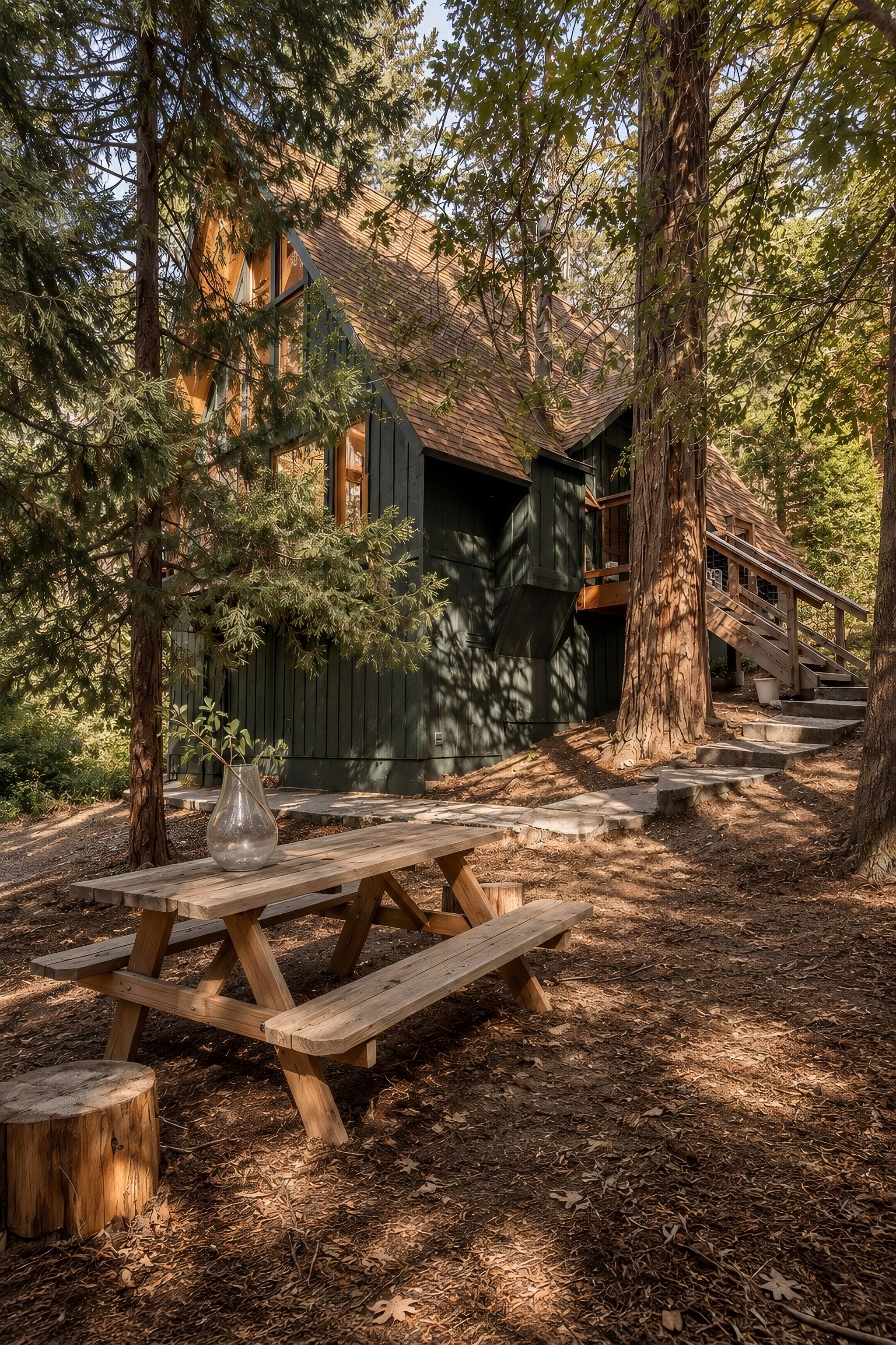  385 Birchwood Drive, Lake Arrowhead, CA 92352 - 物件實景