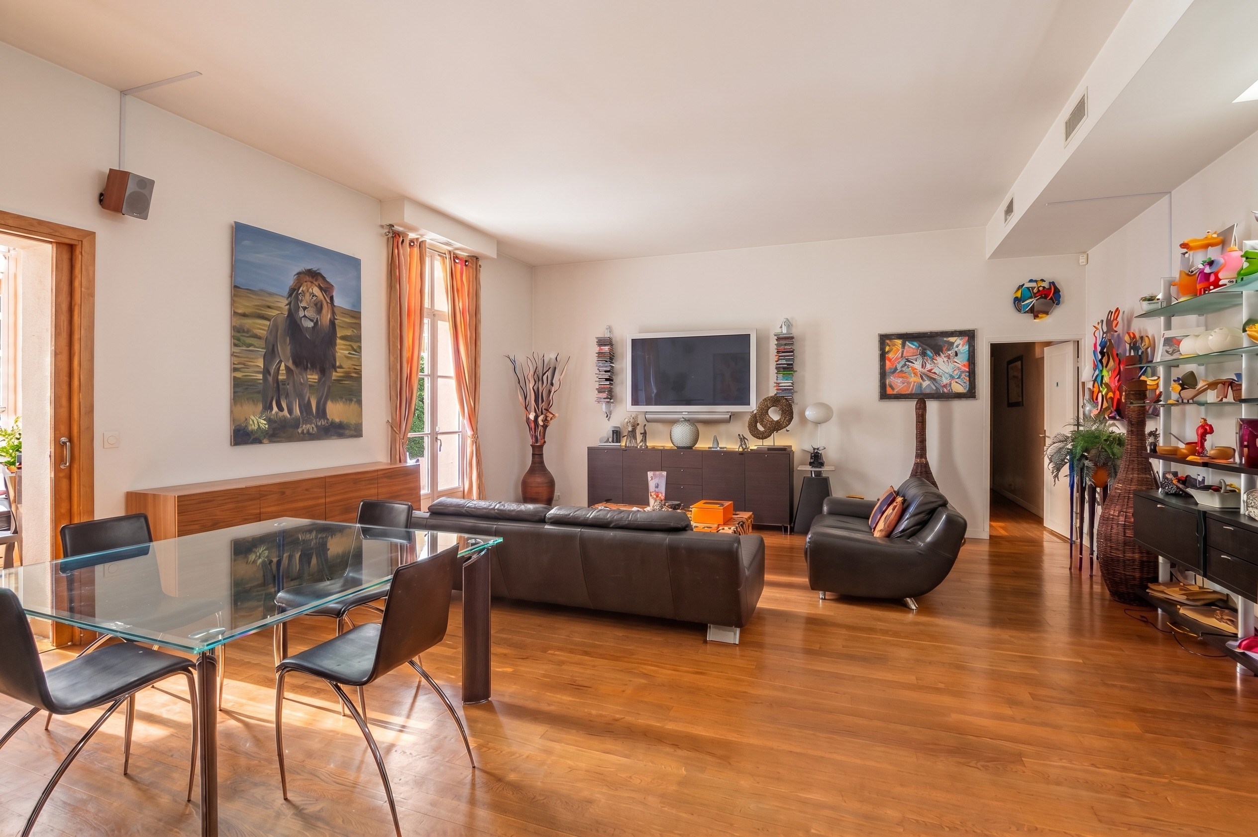  Near Victor Hugo, nice 120 sqm apartment with large terrace - 物件實景