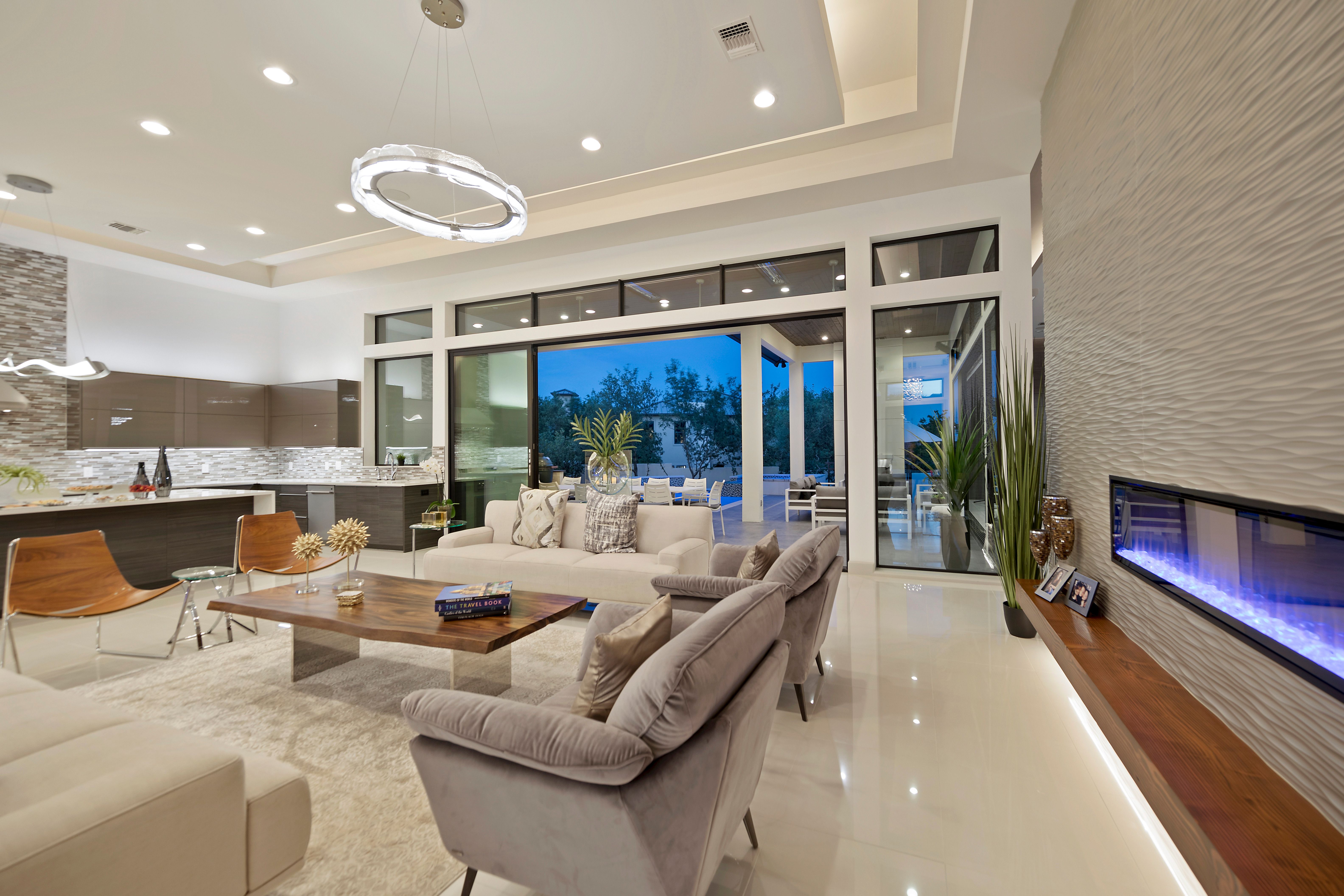  Refined Architectural Estate in The Dominion - 物件實景