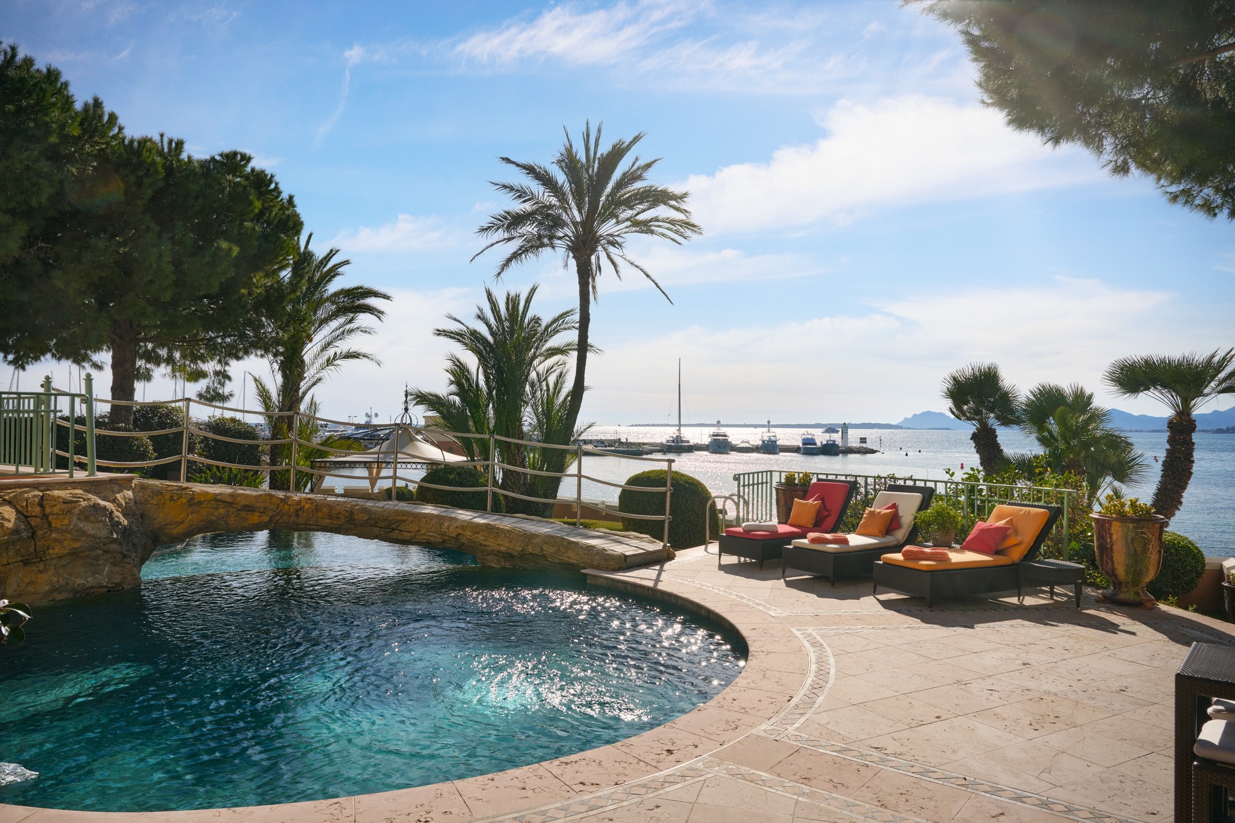  La Vigie - A historic waterfront property with exceptional features on the Cap … - 物件實景