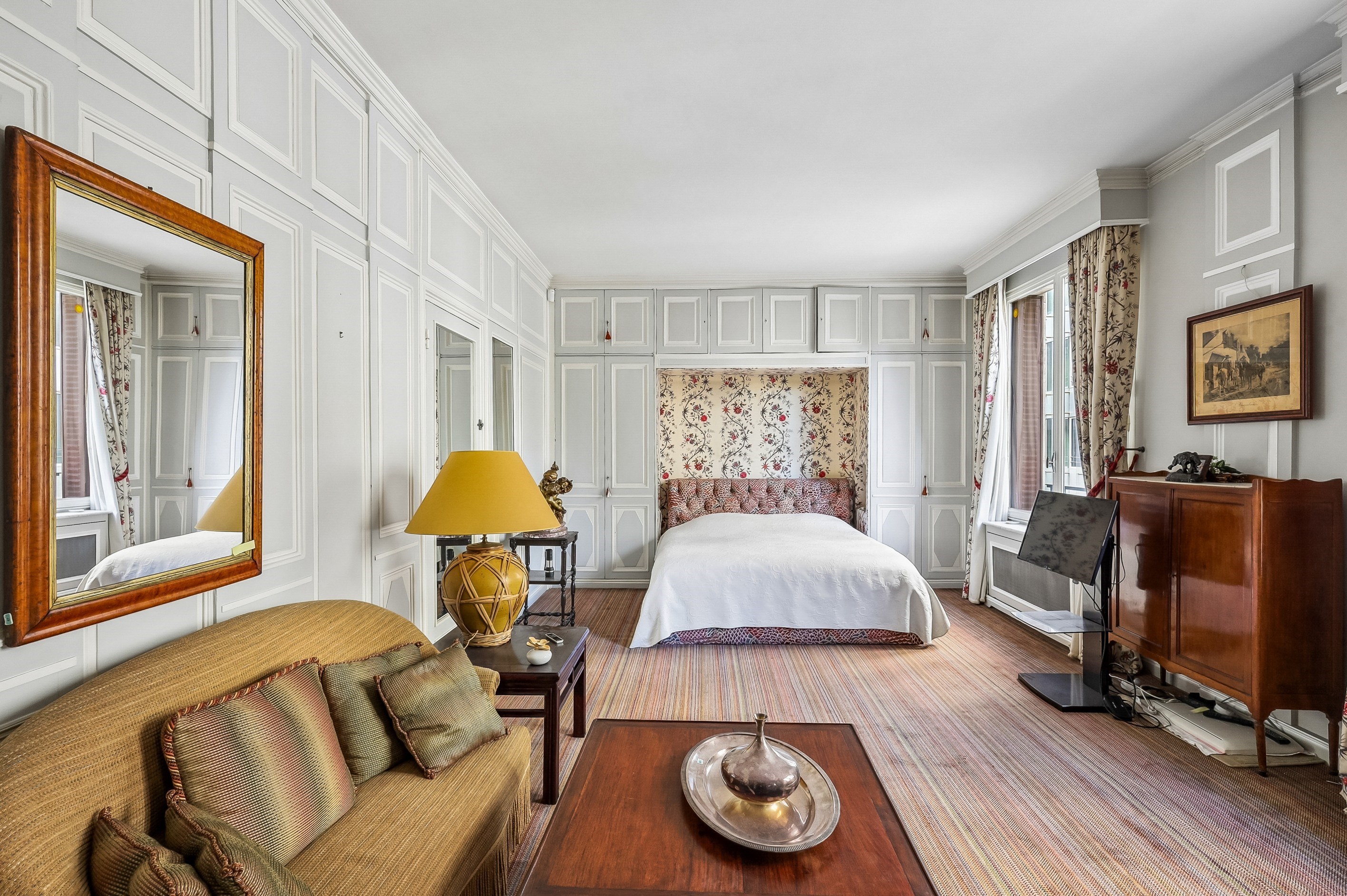  Family Apartment to Refresh - Near Porte Dauphine (75016) - 物件實景