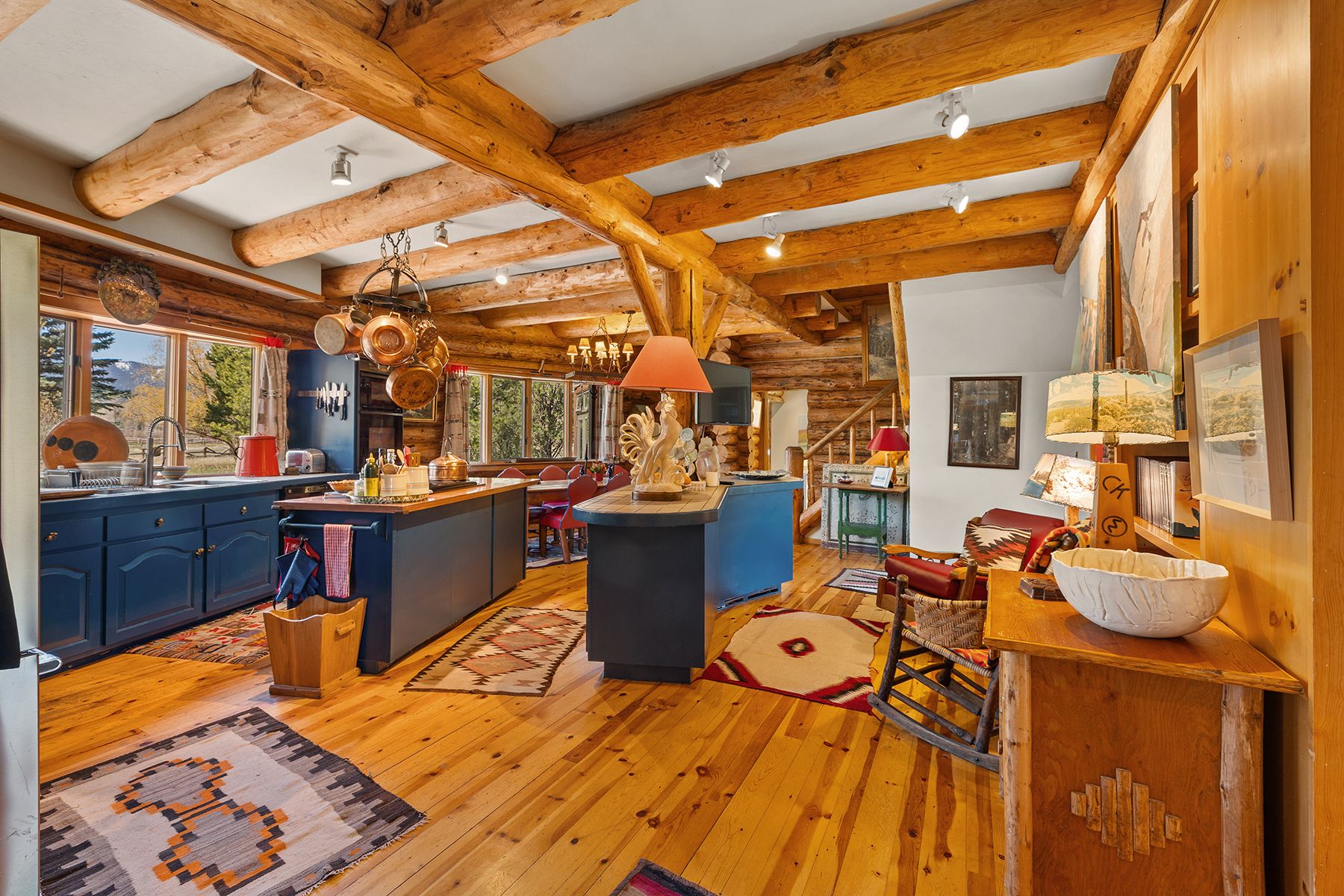  Trapper Lodge on Fish Creek - 物件實景