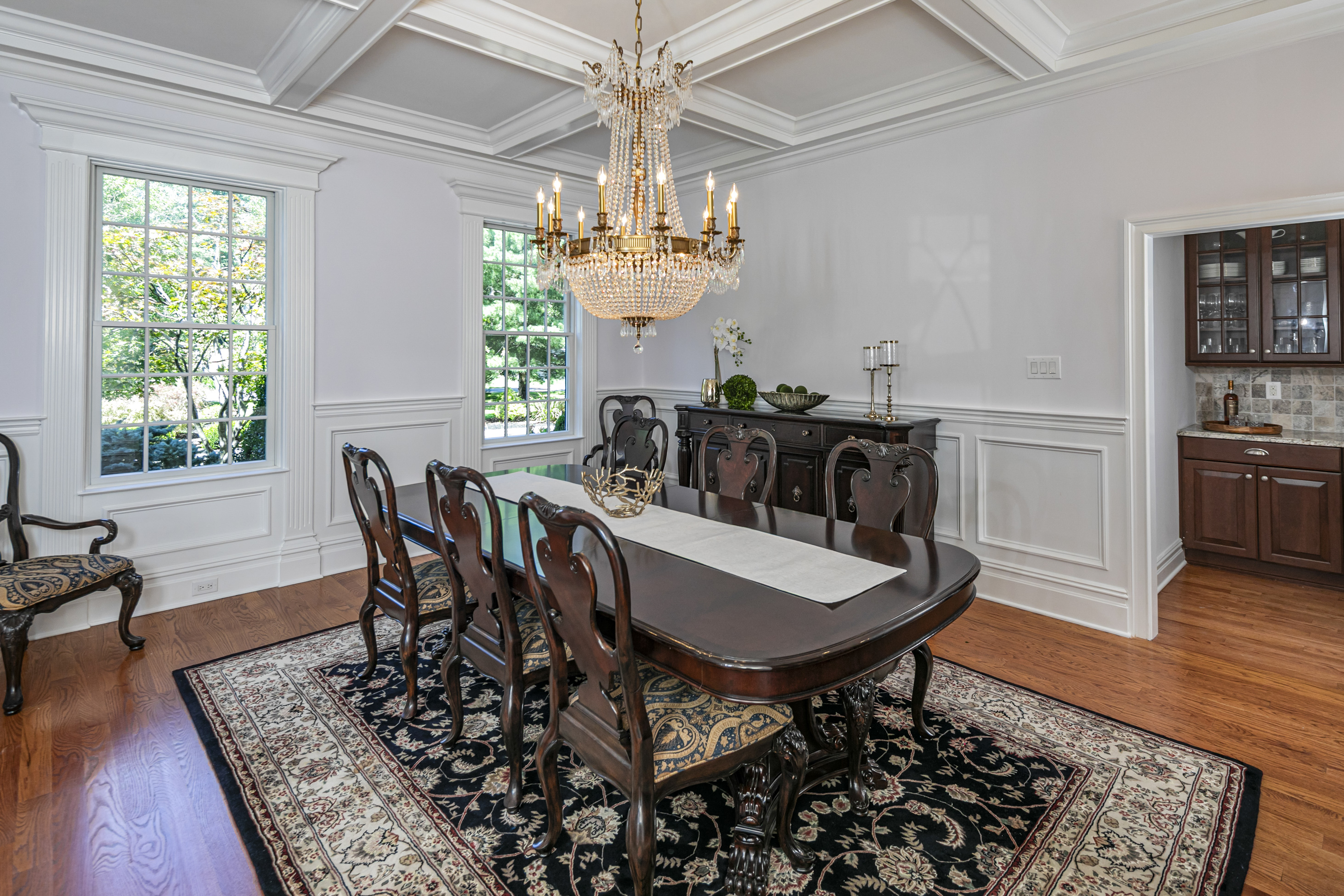  A Custom Home That Knows How to Host - 物件實景