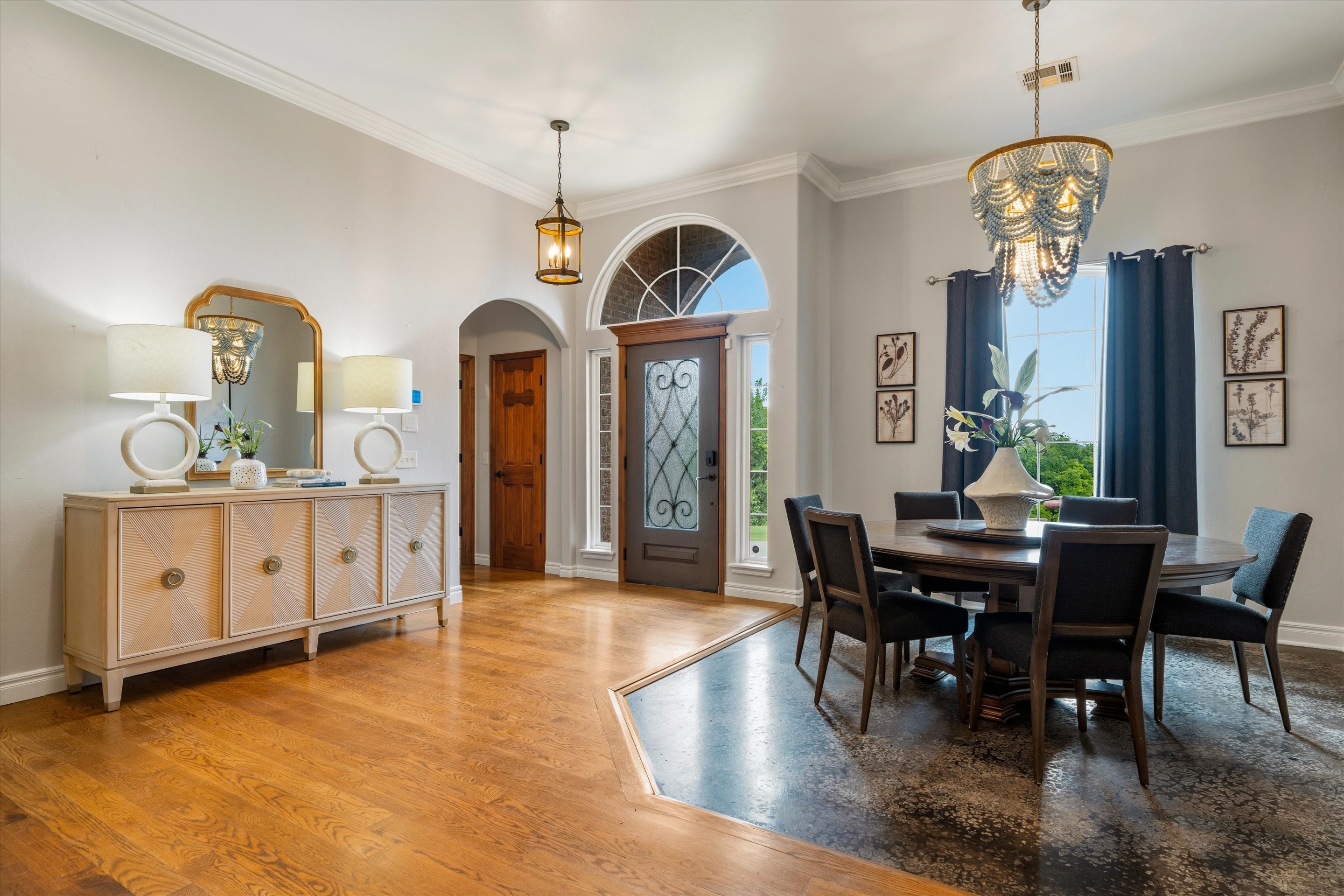  6405 Valley Ridge Drive, Edmond, OK 73034 - 物件實景