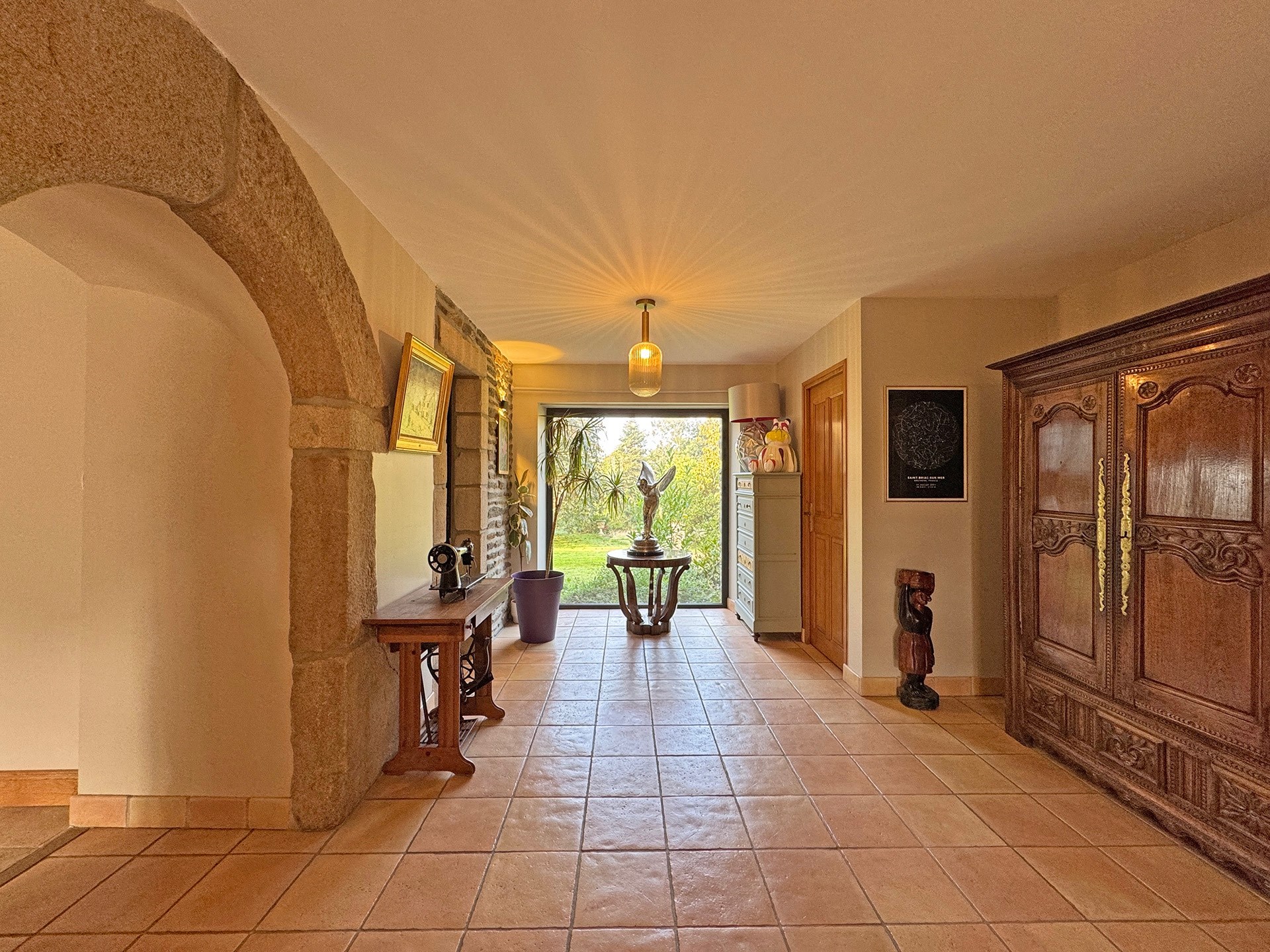  SPEZET, QUIET PROPERTY WITH INDOOR POOL - 物件實景