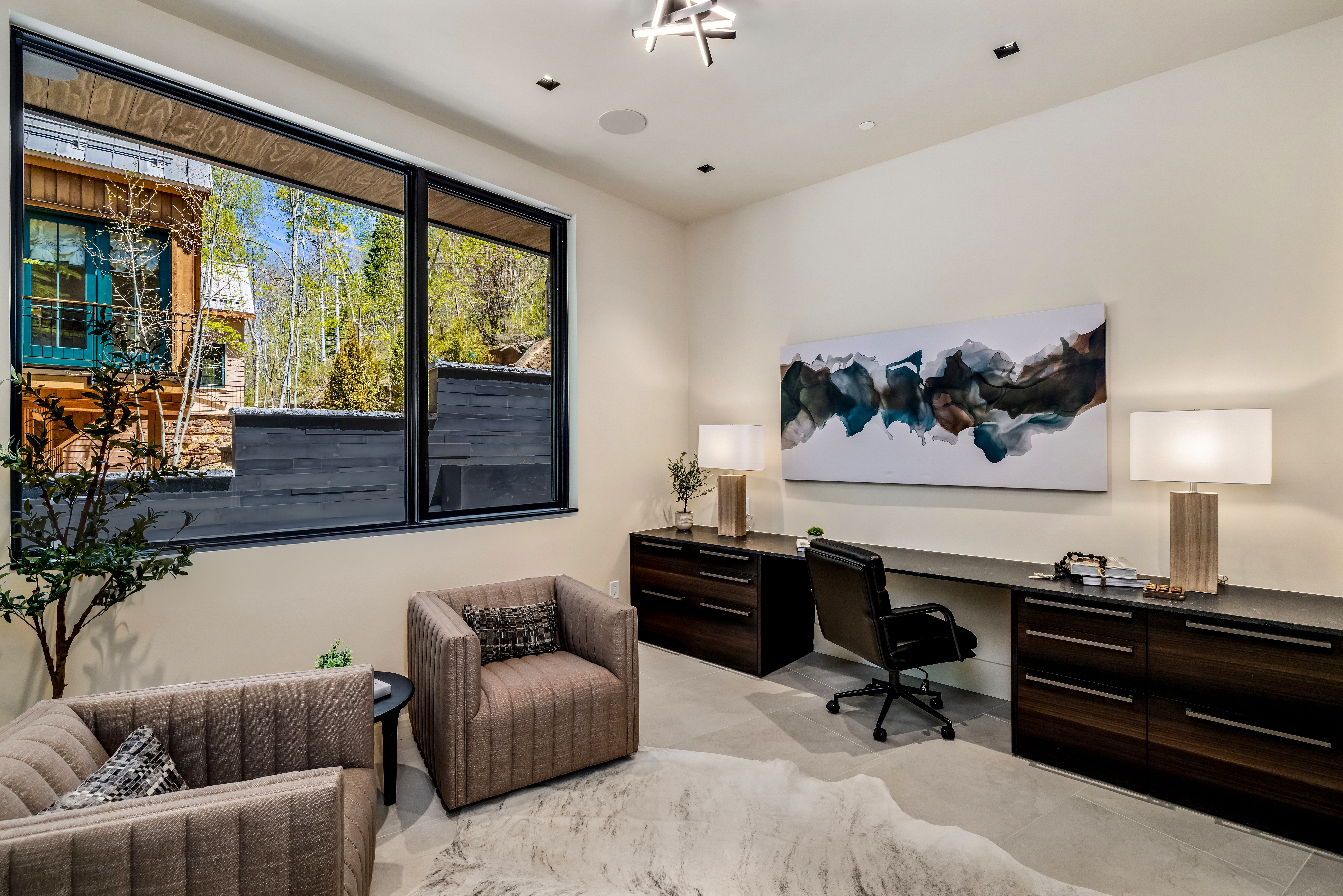  Luxury Single Family Home in Vail - 物件實景