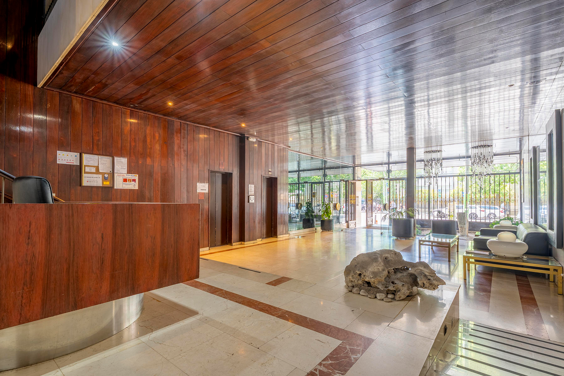  Bright flat in Diego de León - 物件實景