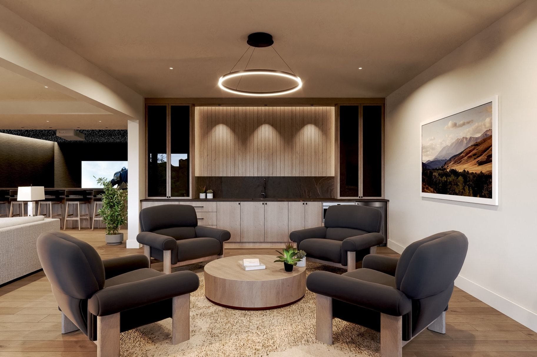  Luxury Modern Living at Victory Ranch - 物件實景