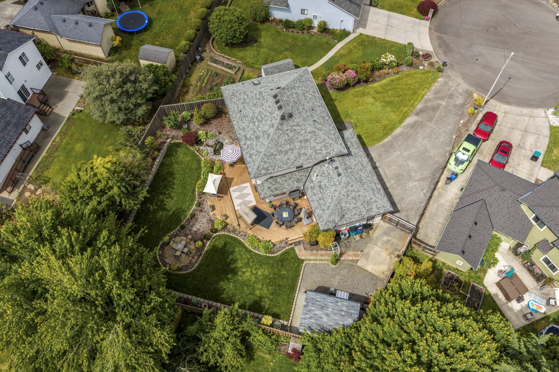  16503 NE 27TH CT Ridgefield, WA 98642 - 物件實景
