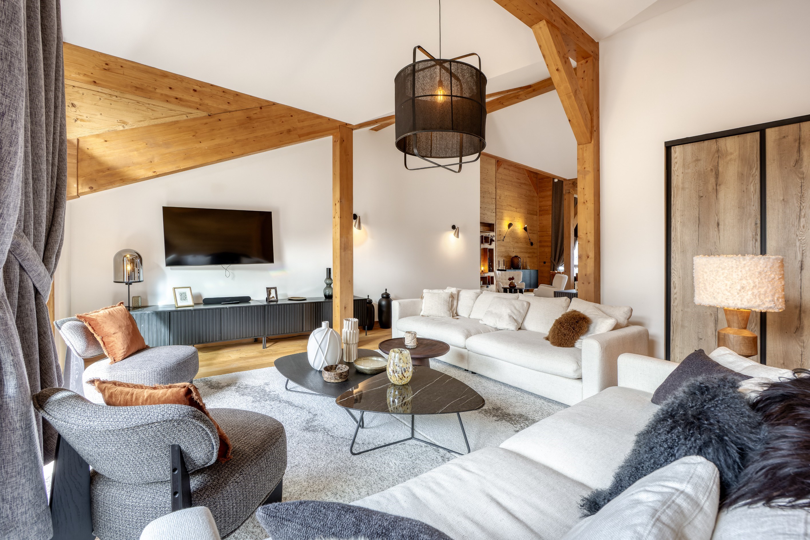  Apartment Astral - Magnificent penthouse in a ski-in/ski-out residence - 物件實景