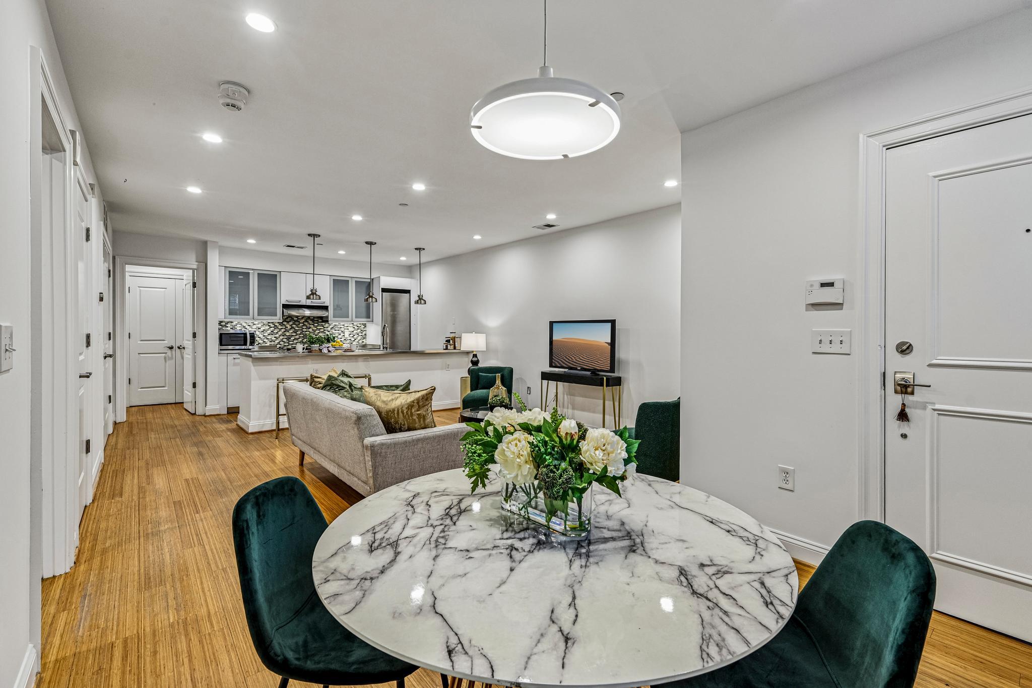  1406 T Street NW, Washington, DC, 20009 - 物件實景