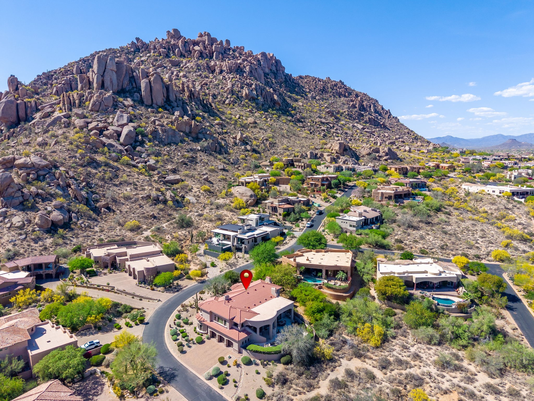  24929 N 114th Street  Scottsdale, AZ - 物件實景