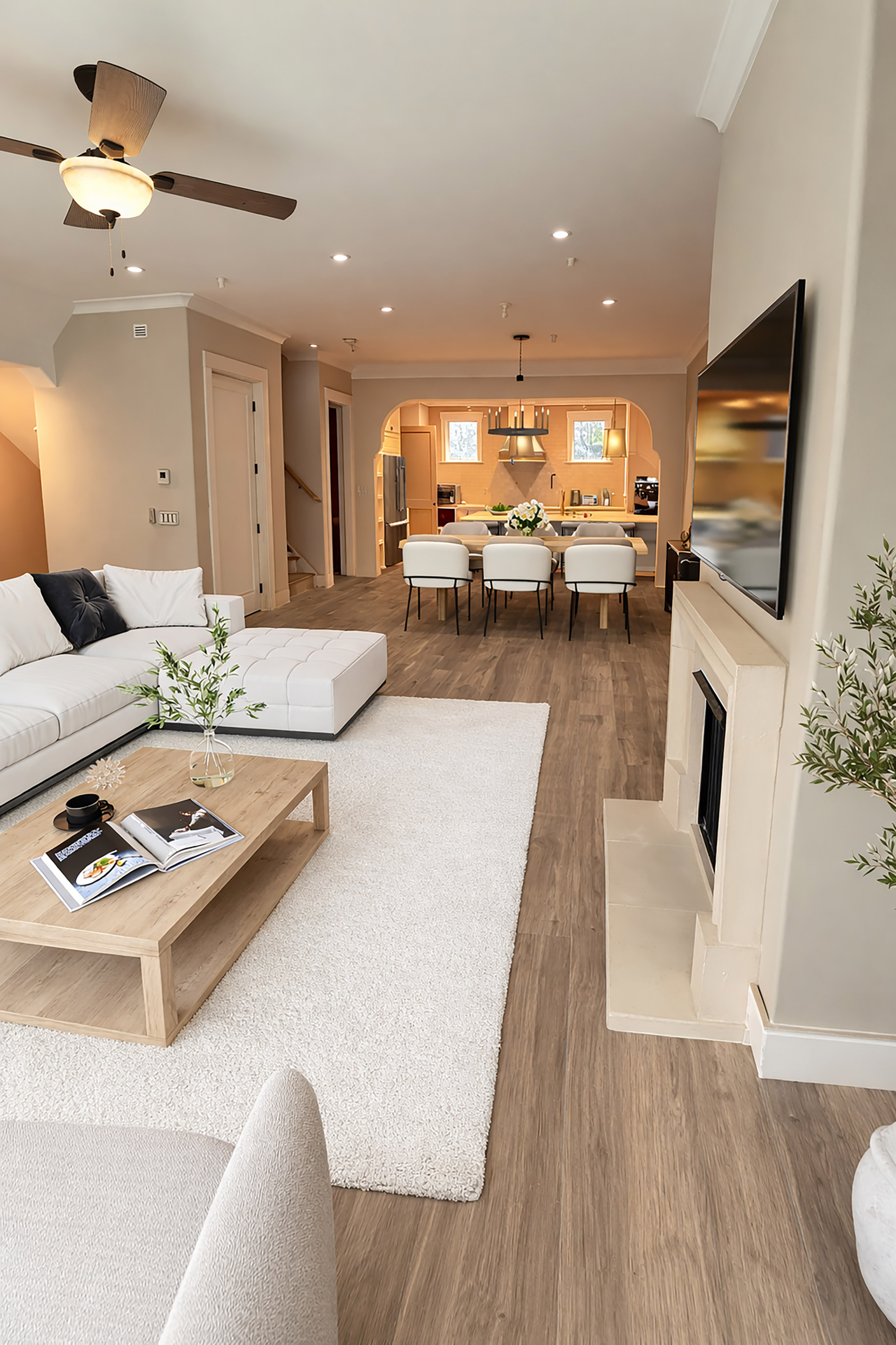  Beautifully Designed New Construction Townhome in the Heart of Buckhead - 物件實景