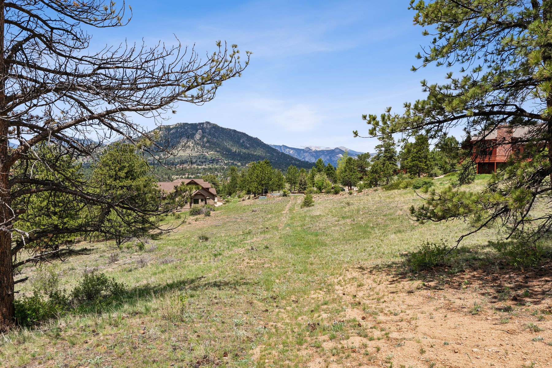  Exclusive Opportunity in Estes Park - 21.78 Acres in Uplands at Fish Creek - 物件實景