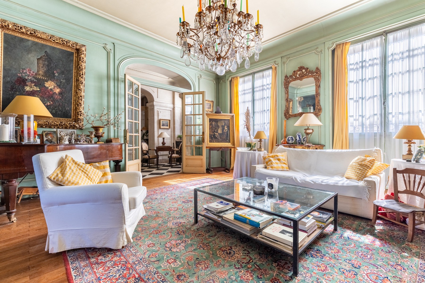  BORDEAUX - SAINT GENÈS - EXCEPTIONAL HOUSE - GARAGE - 物件實景