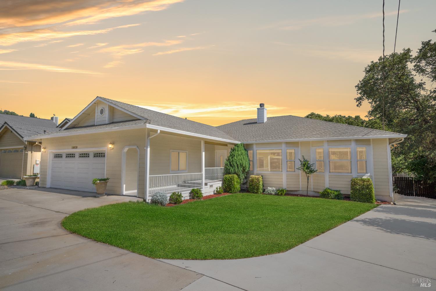 Hidden Valley Lake, California, 95467, United States, 5 Bedrooms Bedrooms, ,3 BathroomsBathrooms,Residential,For Sale,1850349