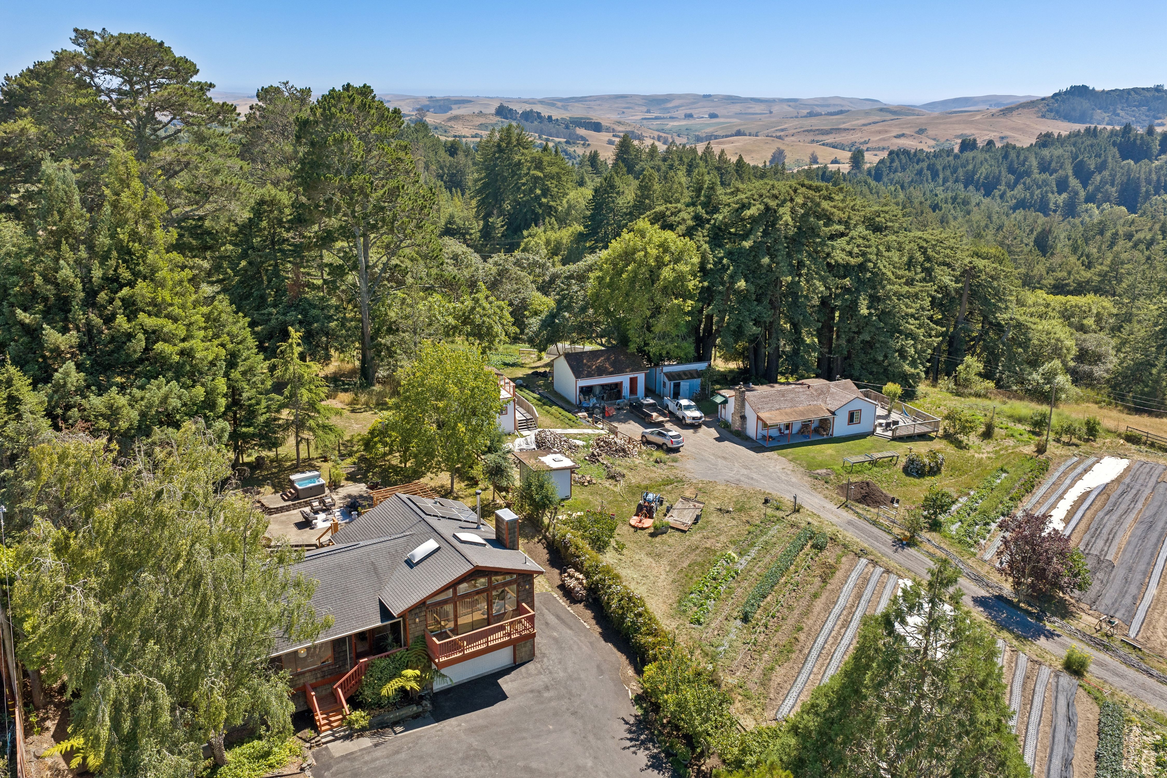 10931 Barnett Valley Road, Sebastopol, CA 95472 - 物件實景