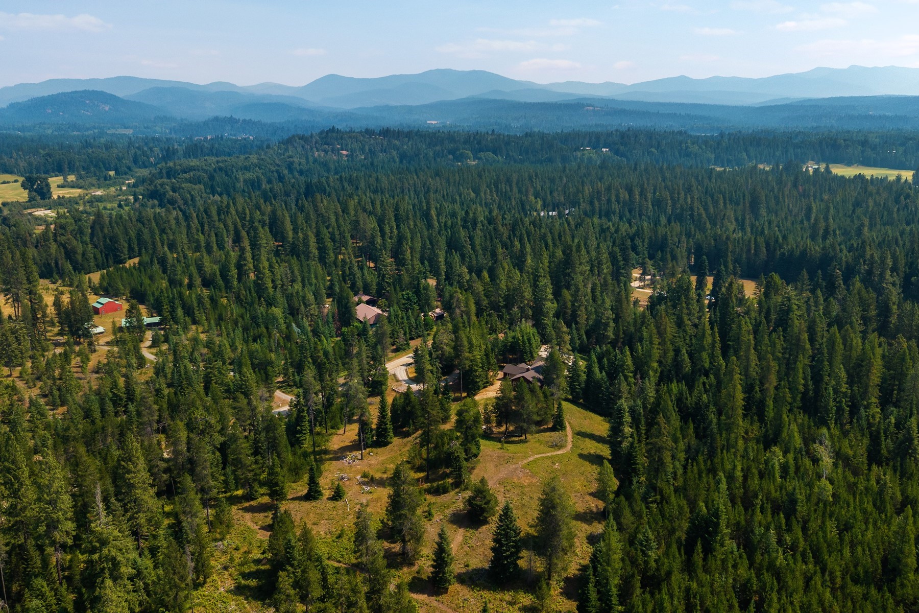  672 Hopkins Rd, Sandpoint - 物件實景