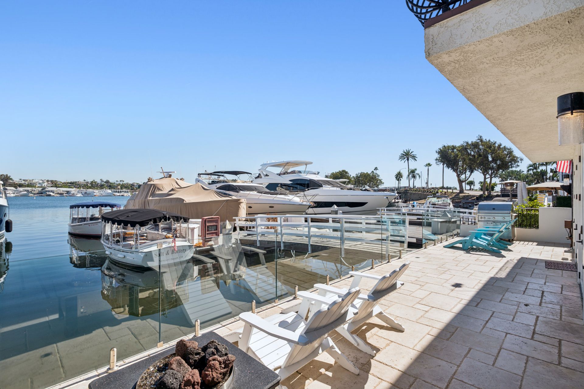  3322 and 3324 Via Lido, Newport Beach, CA 92663 - 物件實景