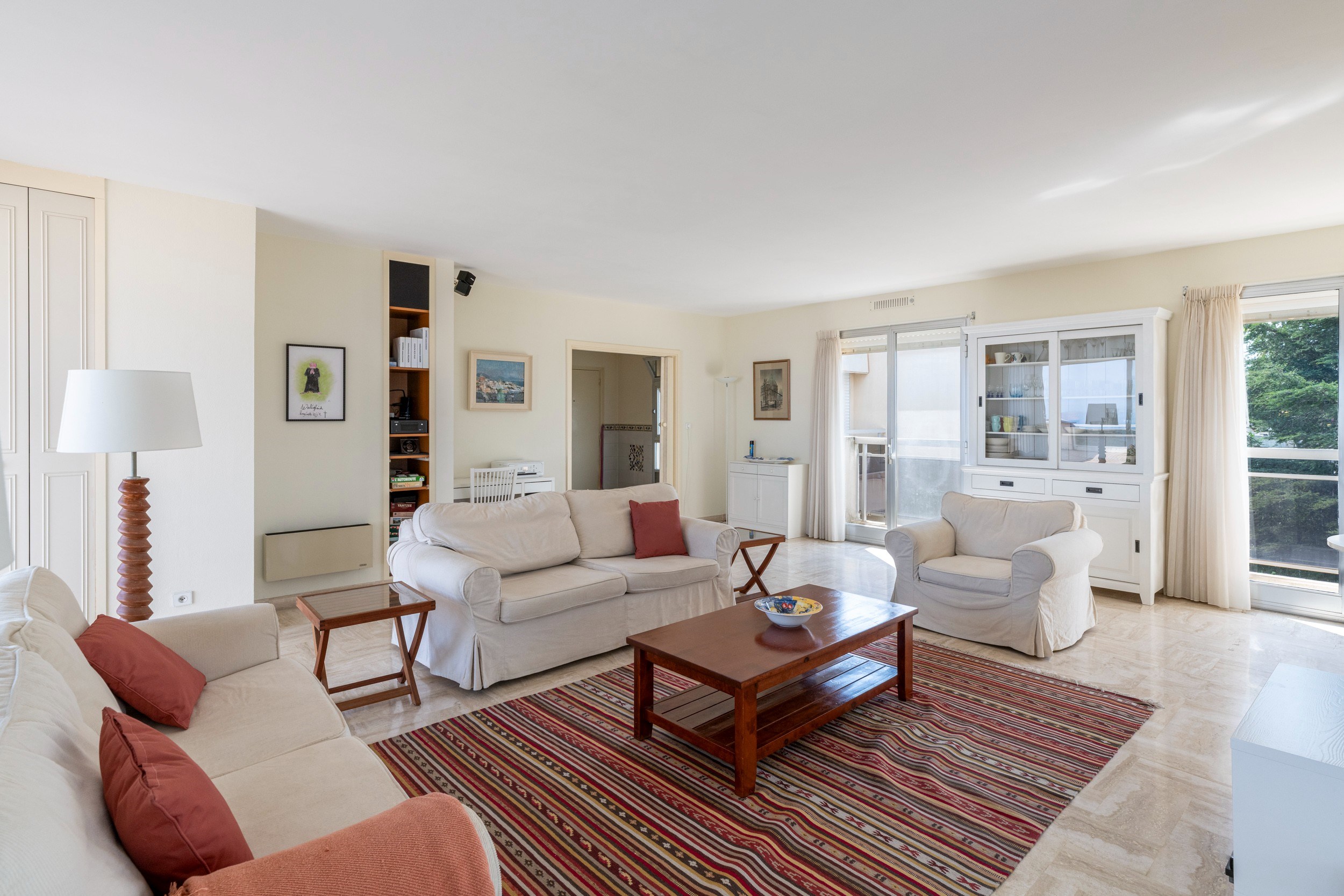  Luxury apartment for sale in Nice West, top floor, sea views and exceptional te… - 物件實景