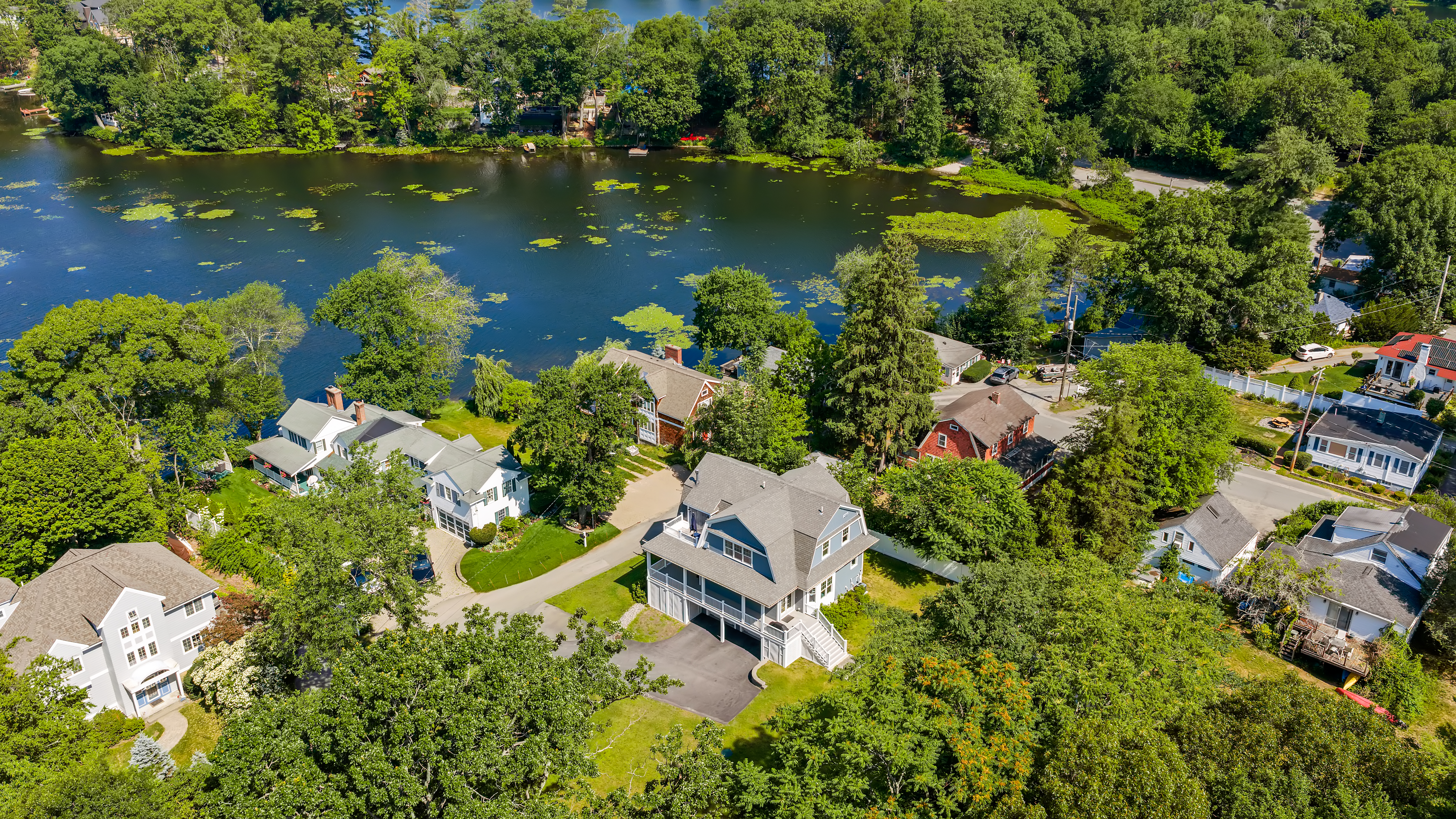  5 Crest Road, Wayland, MA 01778 - 物件實景