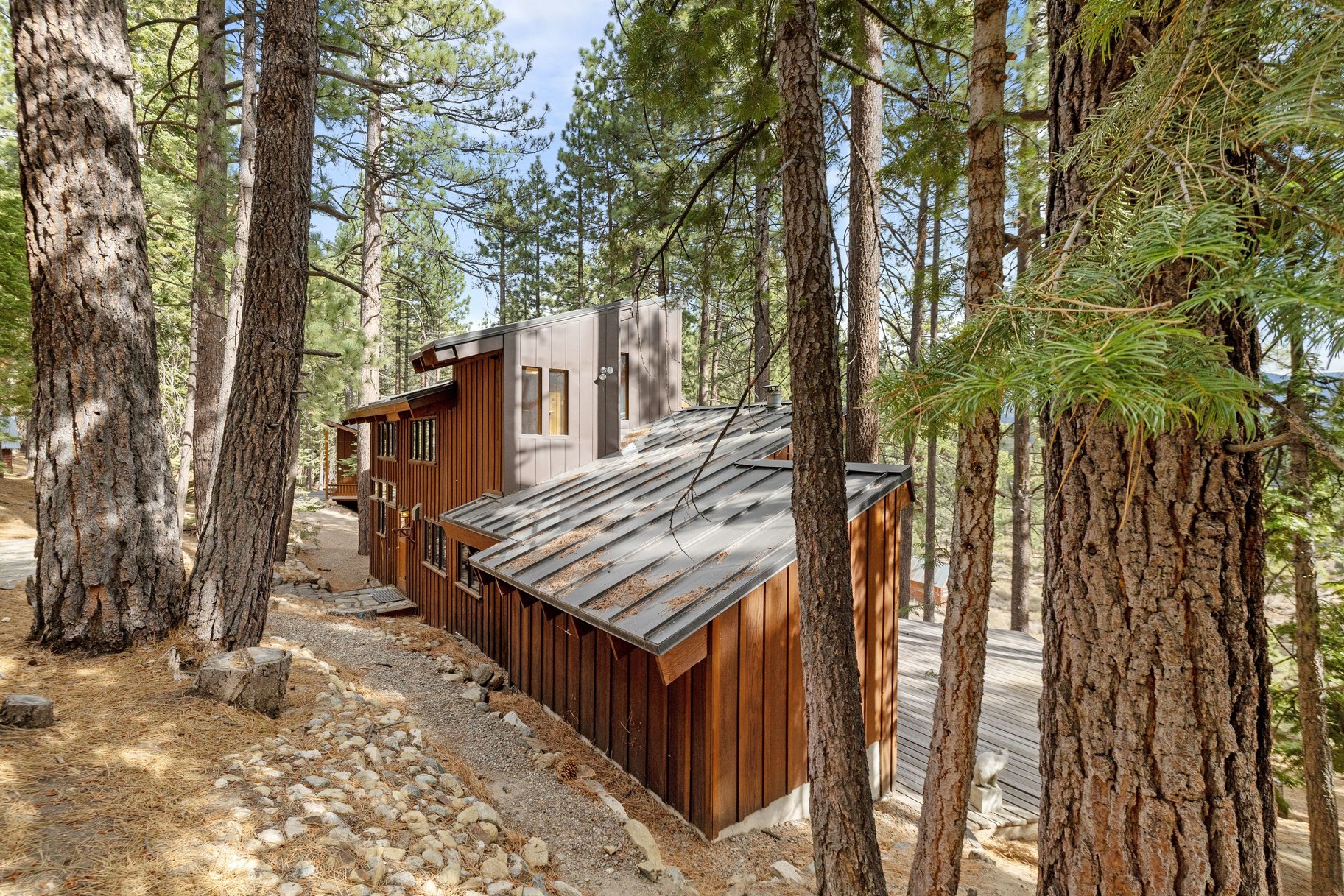  Extraordinary 360-degree private retreat on 1.48 acres - 物件實景