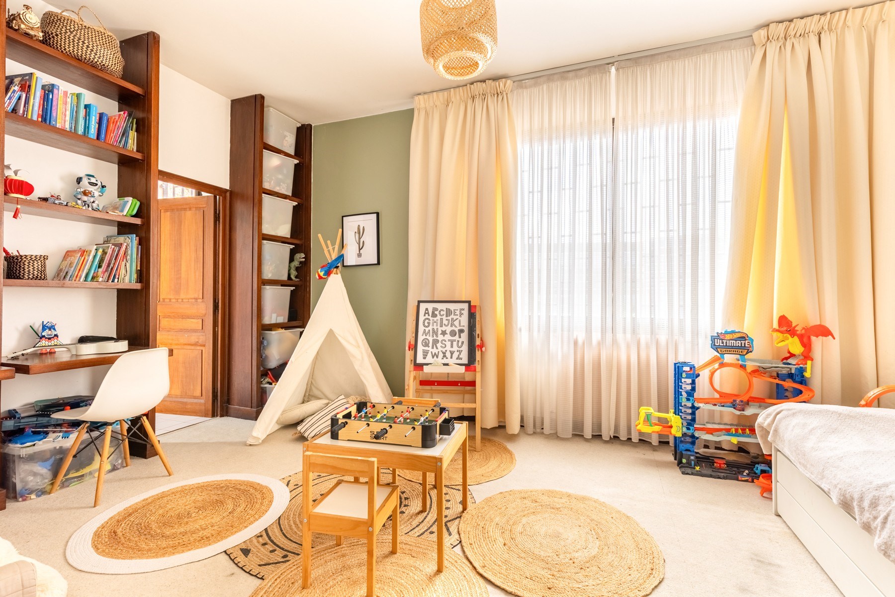  EXCEPTIONAL RESIDENCE – CONTEMPORARY RIAD-INSPIRED HOME – 250 SQ.M – PARC FÉAU - 物件實景