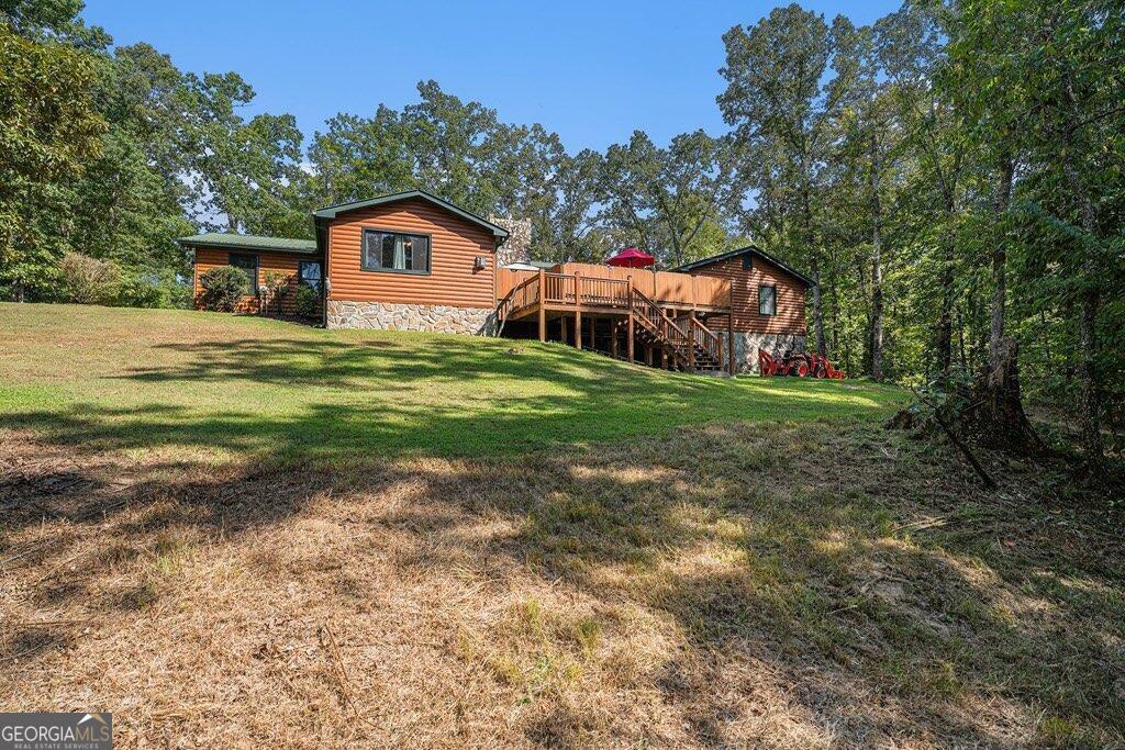 Blue Ridge, Georgia, 30513, United States, 6 Bedrooms Bedrooms, ,4 BathroomsBathrooms,Residential,For Sale,1858934