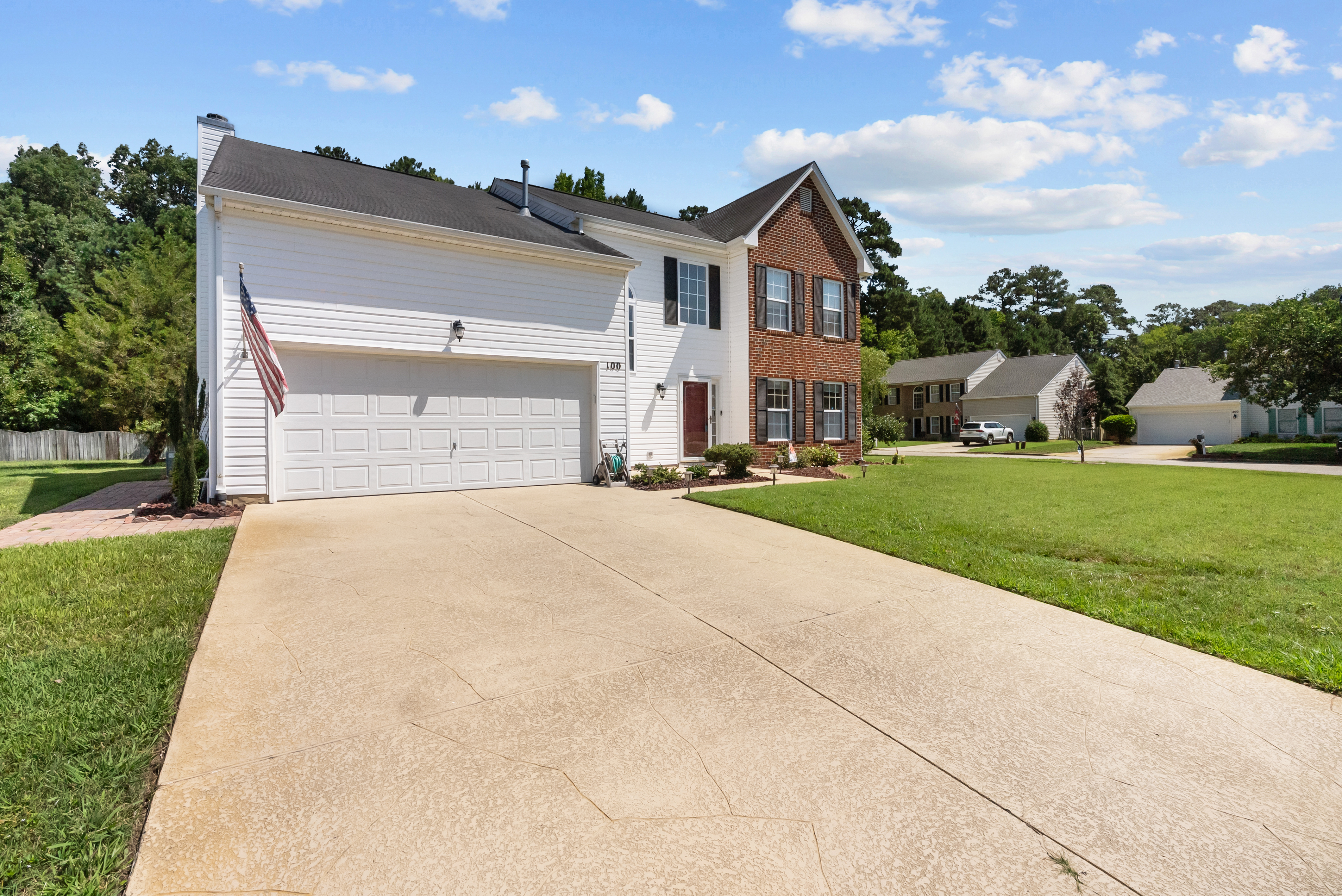  100 Pinyon Pines, Yorktown, VA 23693 - 物件實景