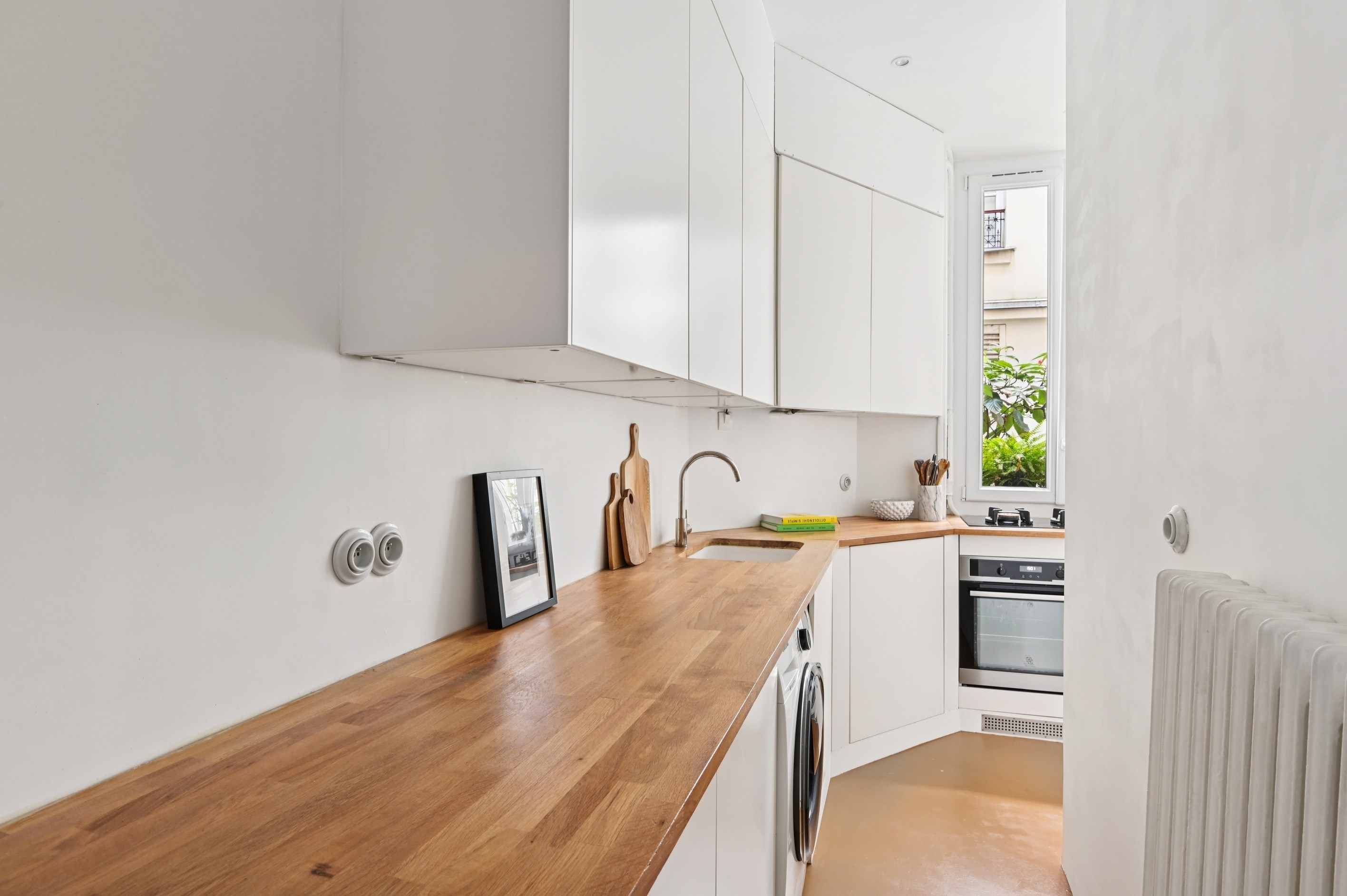  Paris 9 - Rochechouart-Dunkerque - Elegant pied-a-terre on tree-lined and secur… - 物件實景
