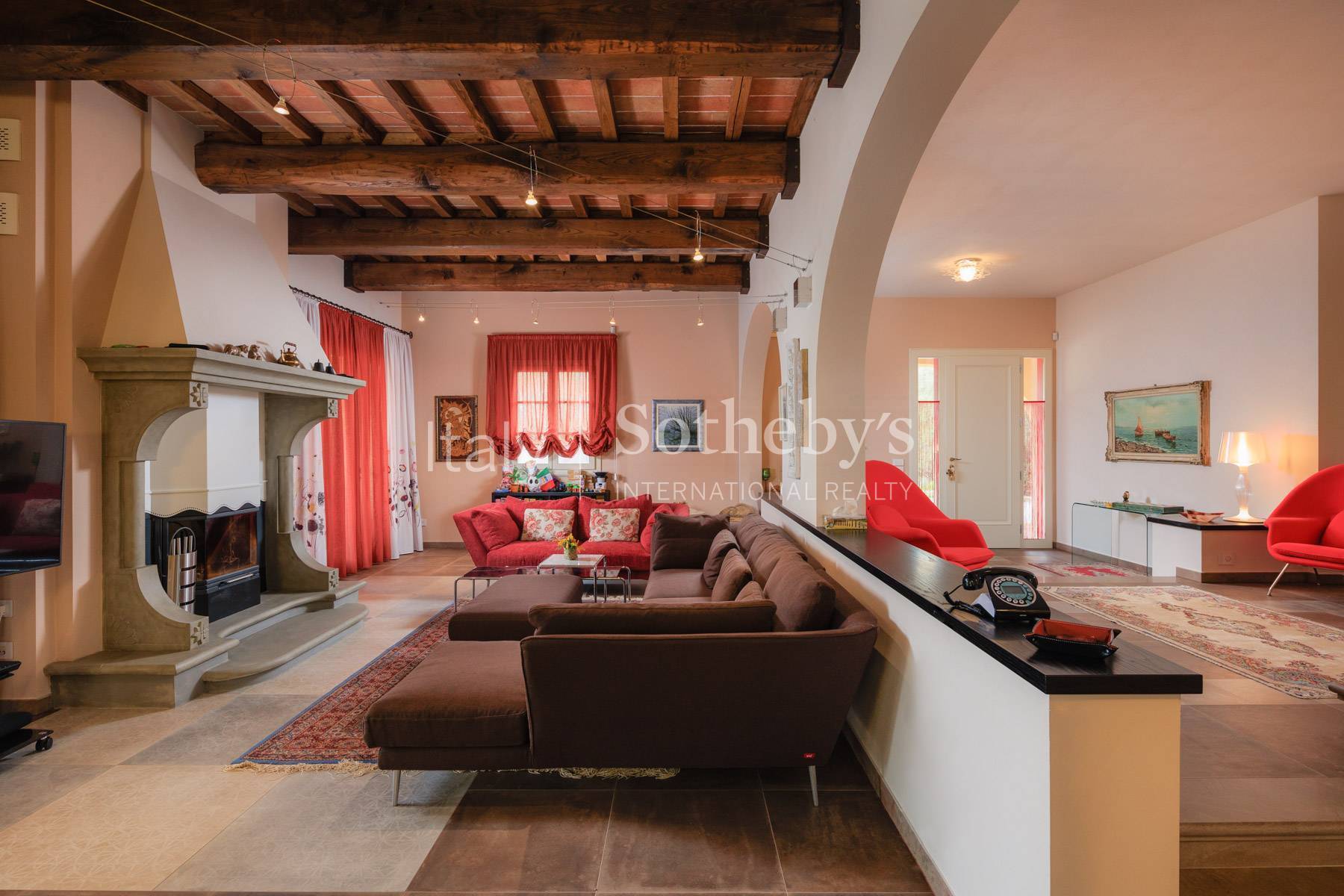 Unique estate in the Florentine countryside - 物件實景