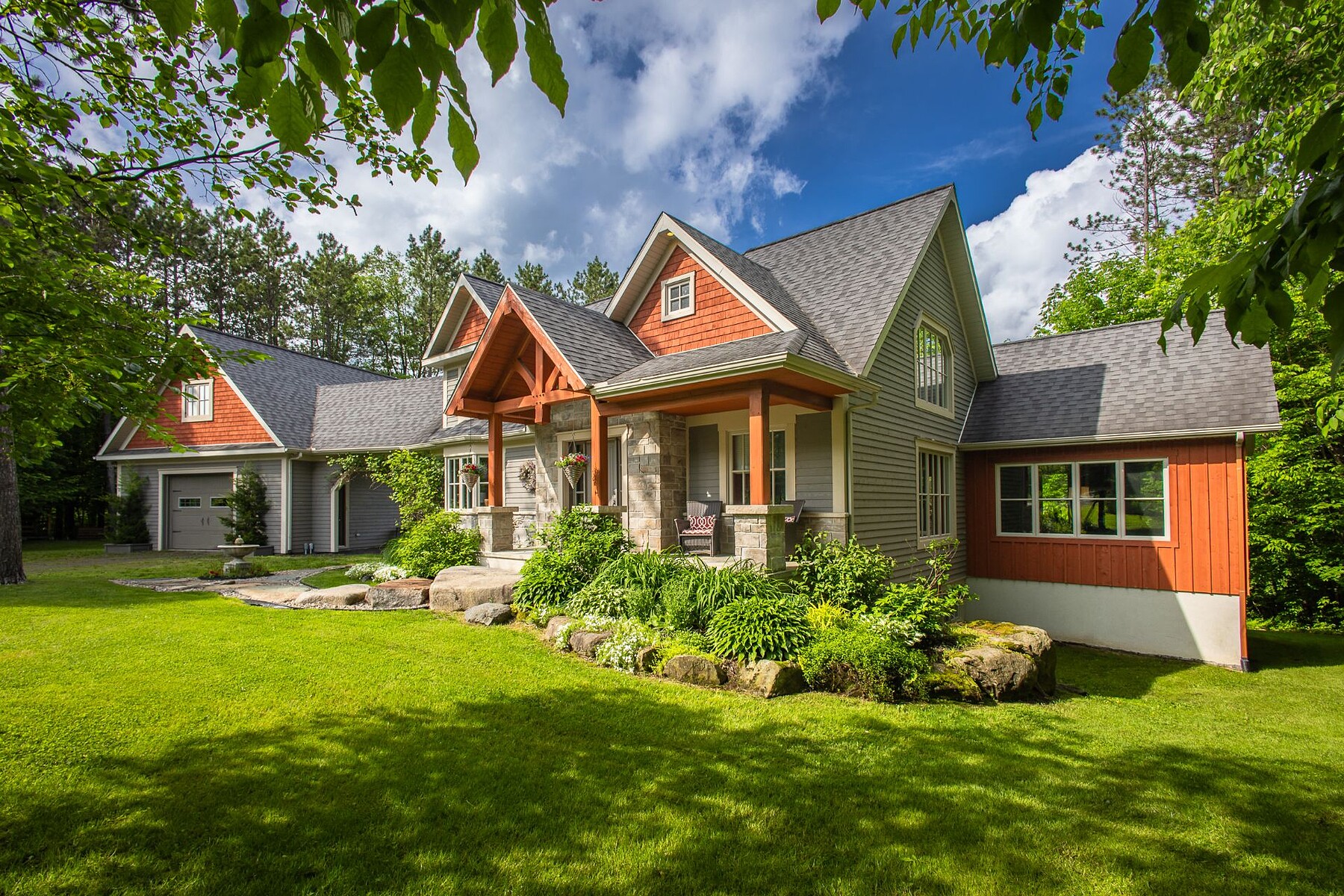  Shefford, Eastern Townships - 物件實景
