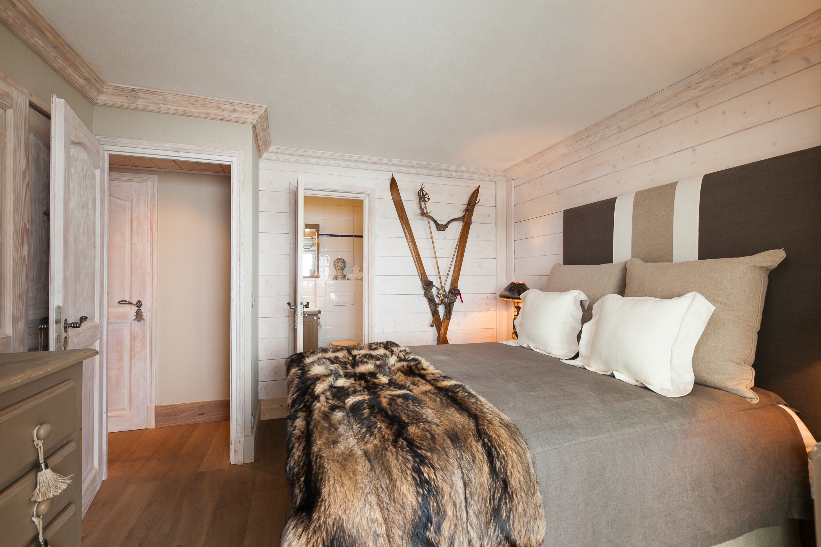  Apartment Satin - On the ski slopes of Courchevel 19850 - 物件實景