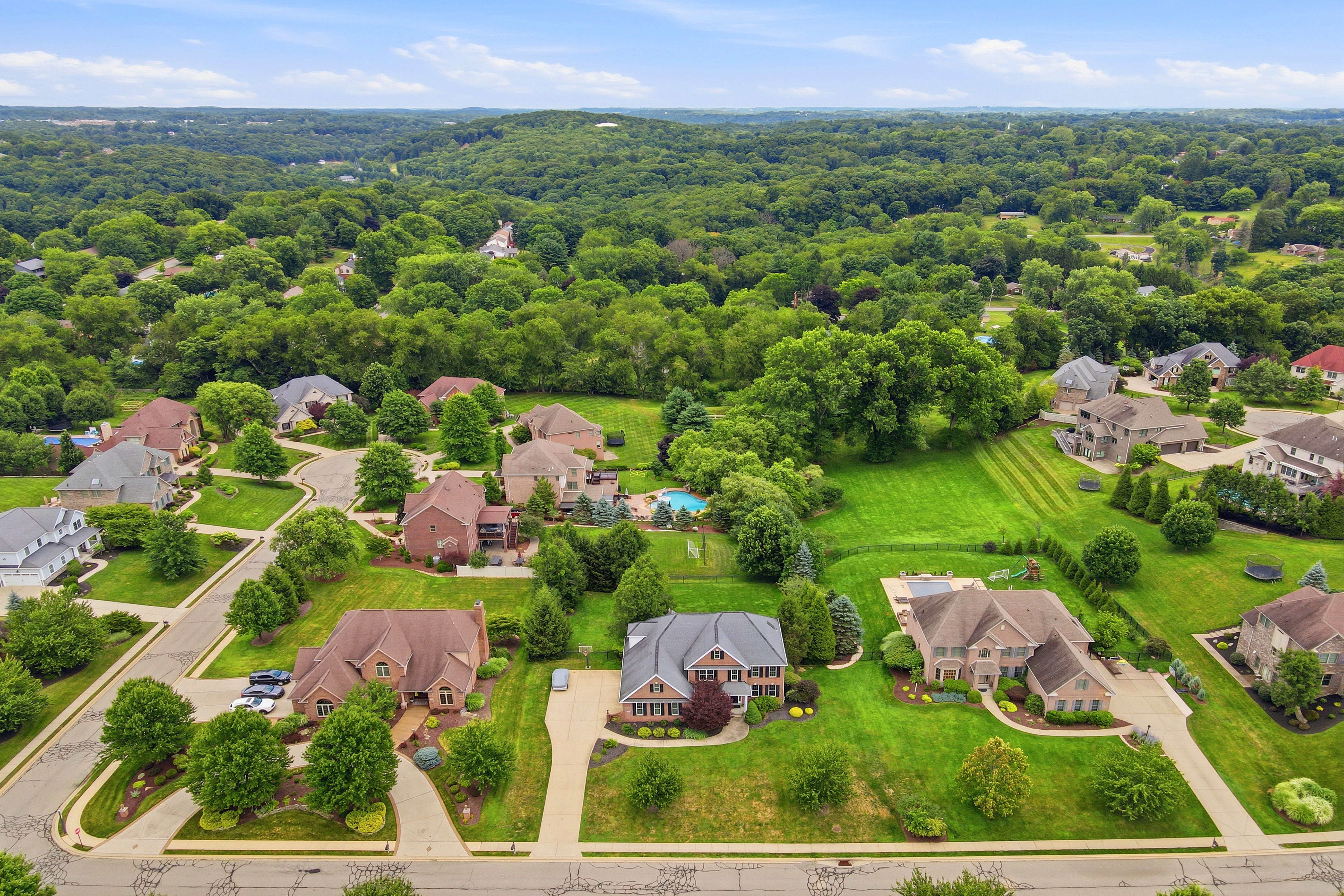 1412 Scarlett Ridge Drive, Pittsburgh, PA 15237 - 物件實景