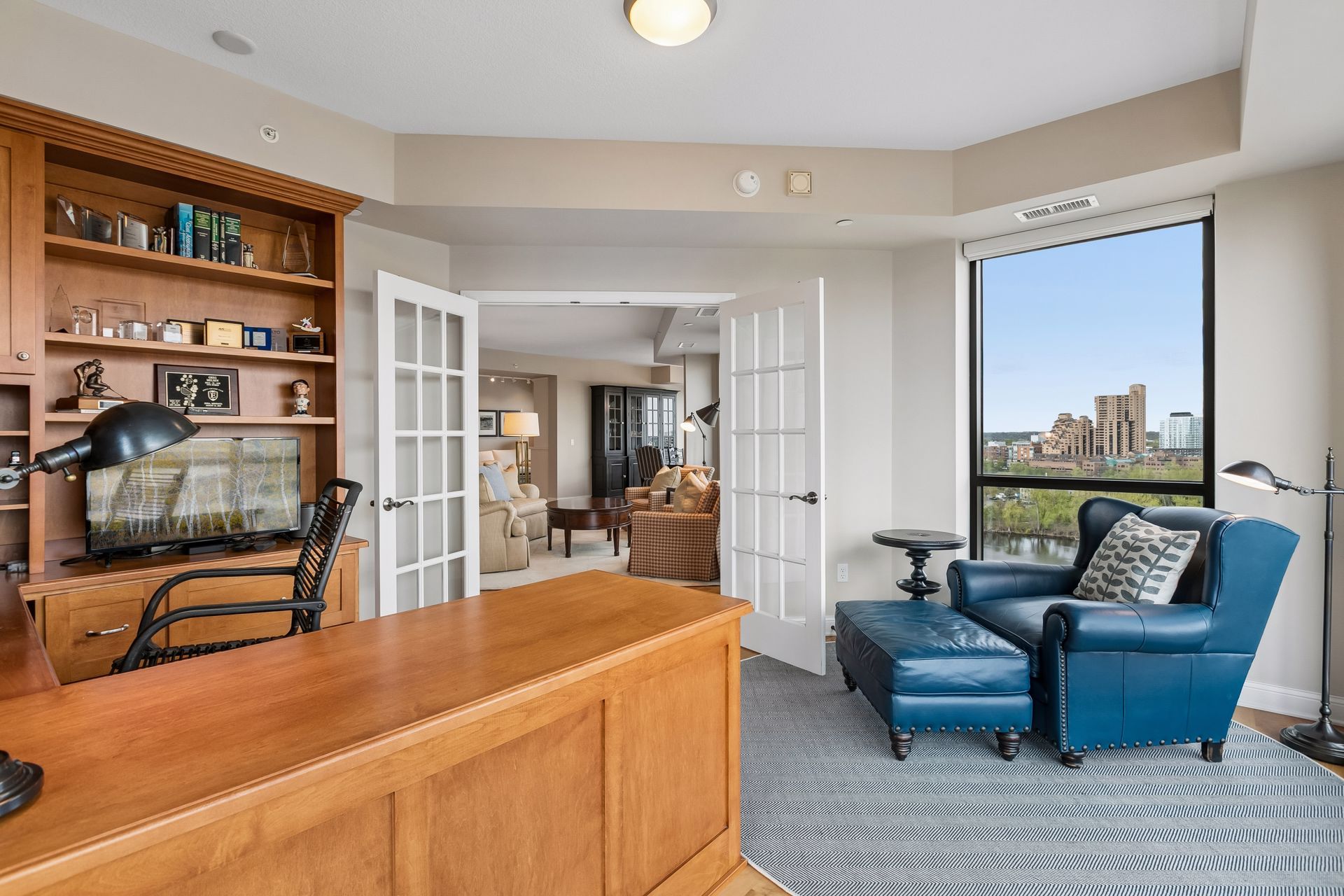  Elevated Living Above the Mississippi River - 物件實景