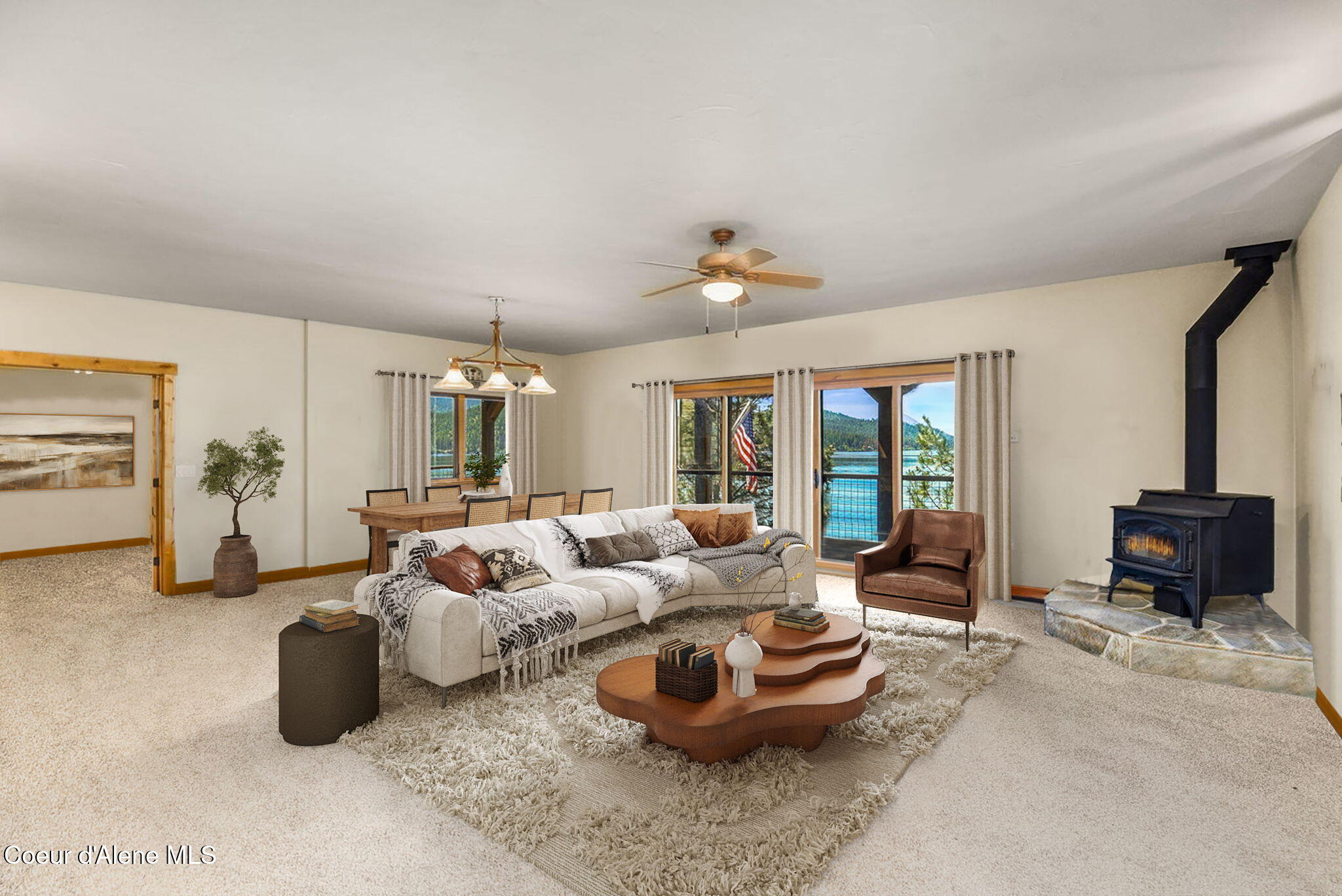 Harrison, Idaho, 83833, United States, 5 Bedrooms Bedrooms, ,4 BathroomsBathrooms,Residential,For Sale,1834560