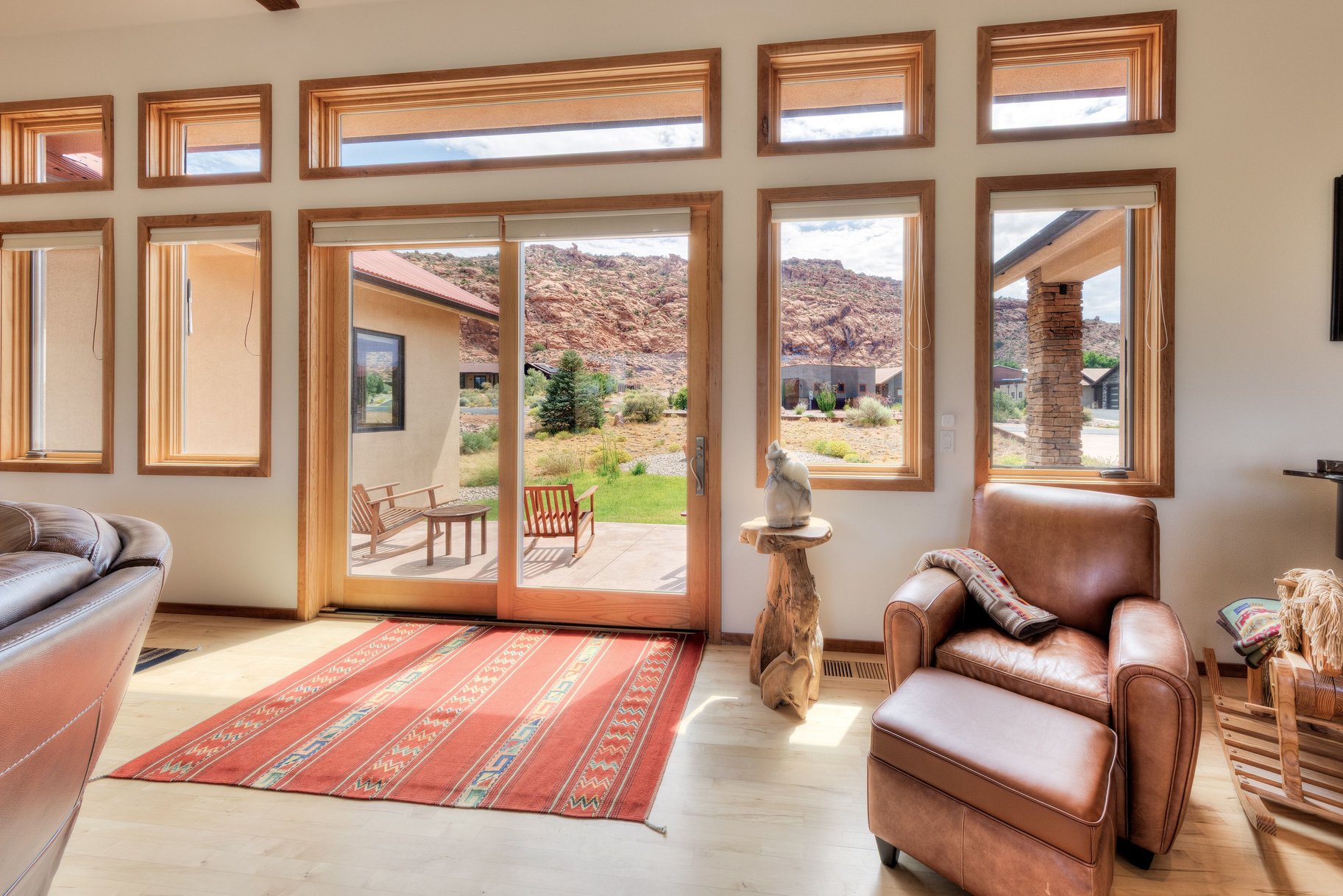  Exceptional Craftsmanship, Unmatched Moab Views - 物件實景