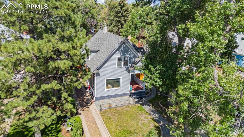 Colorado Springs, Colorado, 80903, United States, 3 Bedrooms Bedrooms, ,2 BathroomsBathrooms,Residential,For Sale,1949887