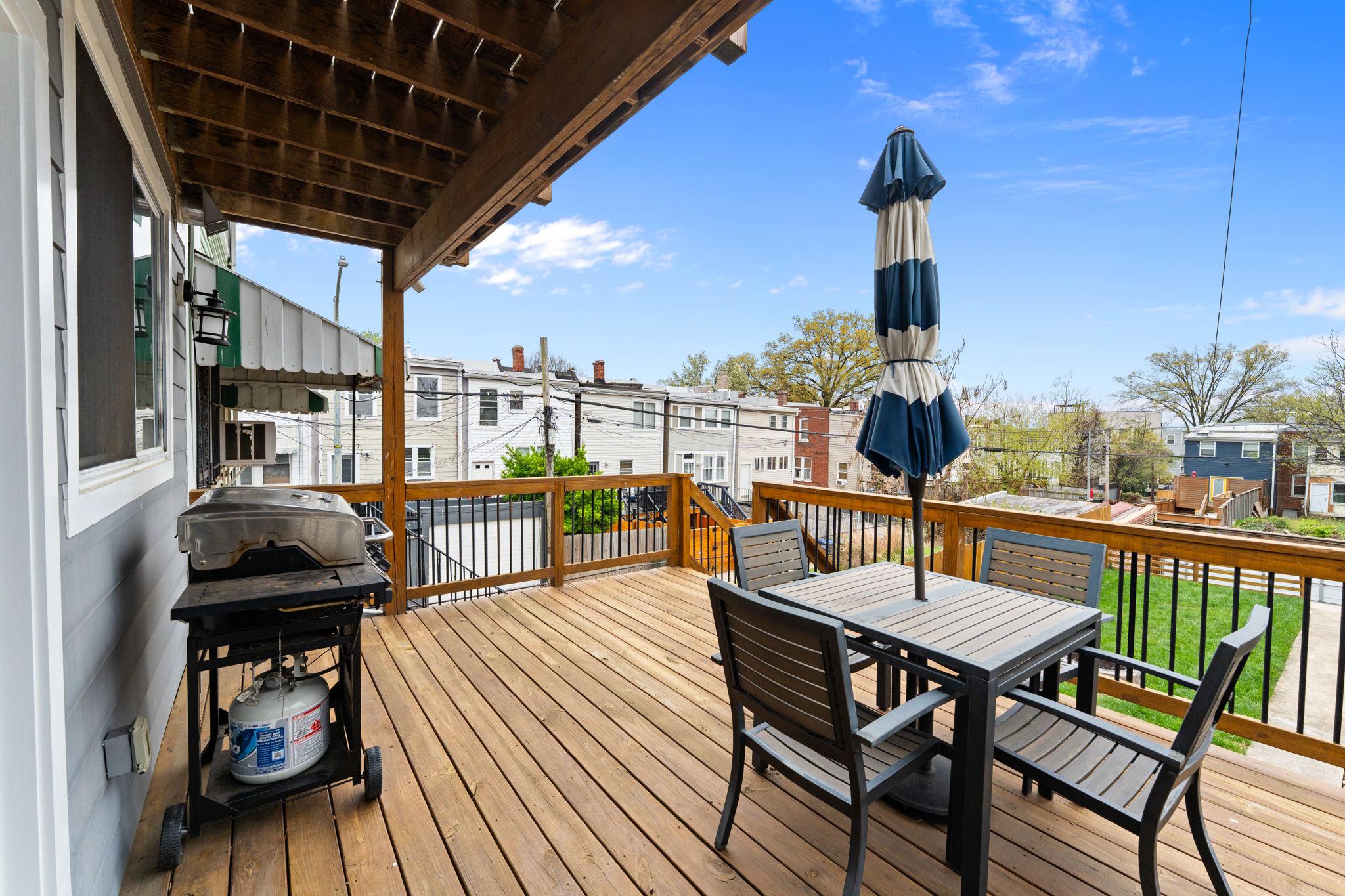  1283 Oates Street NE, Washington, DC, 20002 - 物件實景