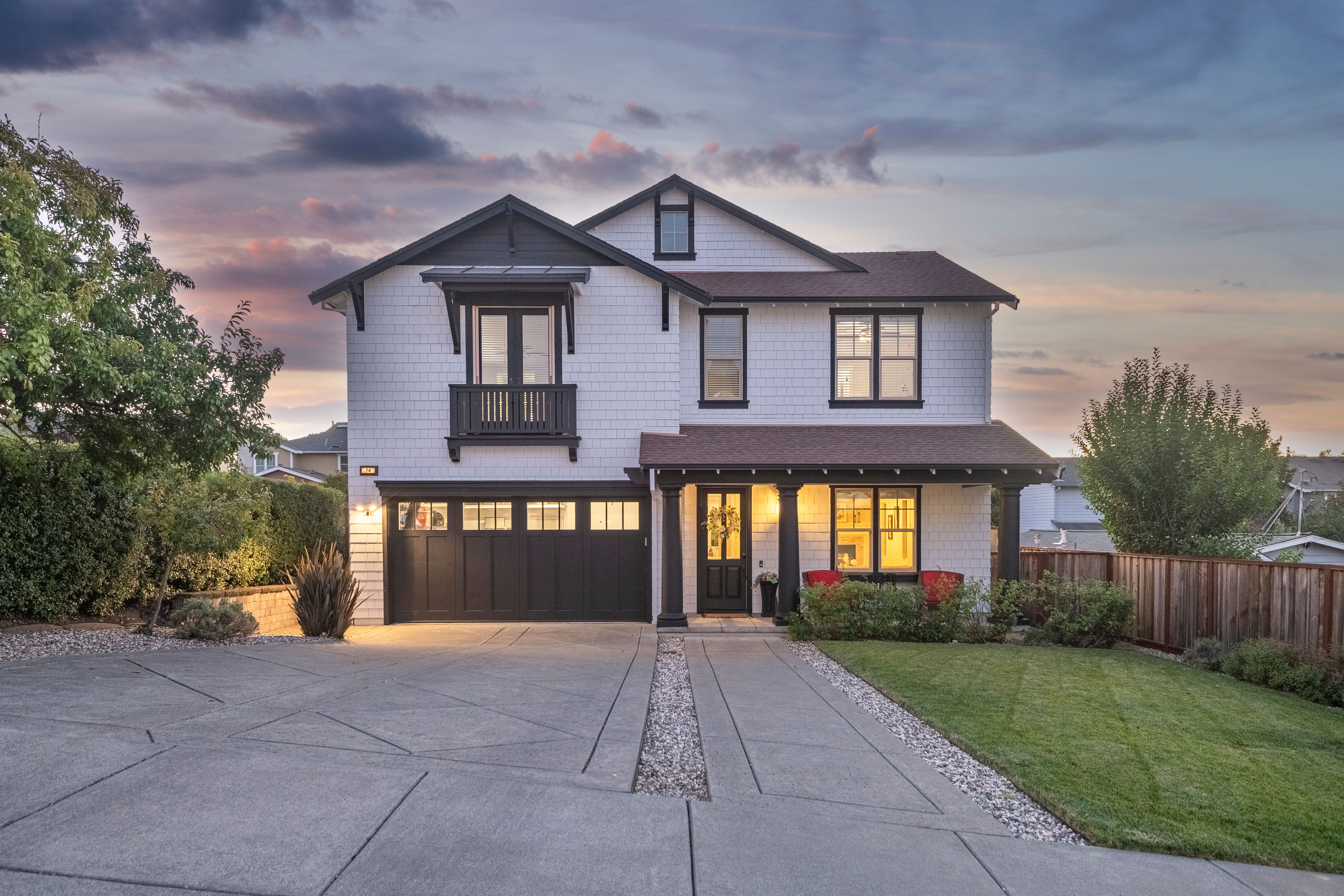  Spacious, Turnkey Living in the Heart of West Petaluma - 物件實景