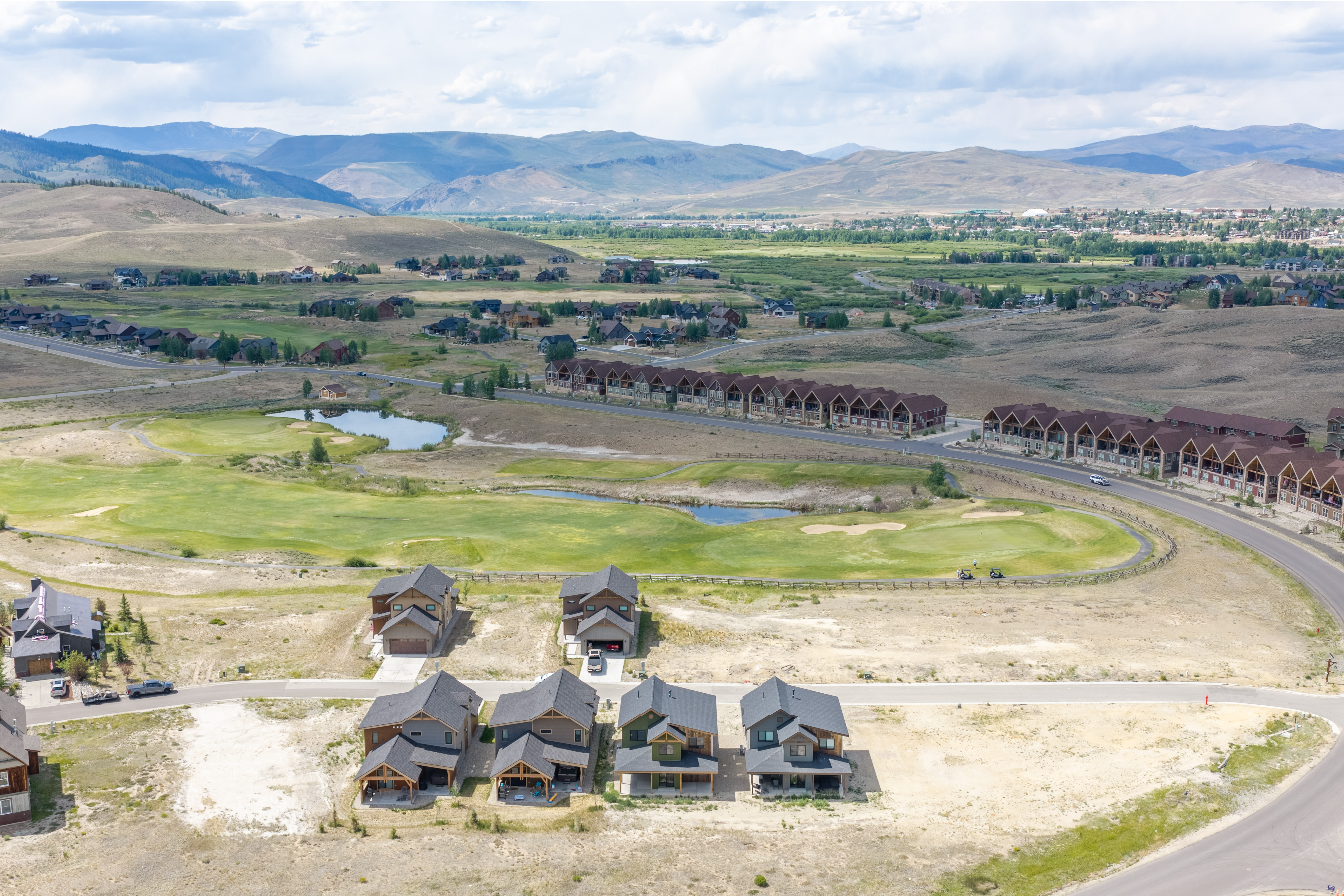  151 Buckhorn Circle, Granby, CO, 80446 - 物件實景