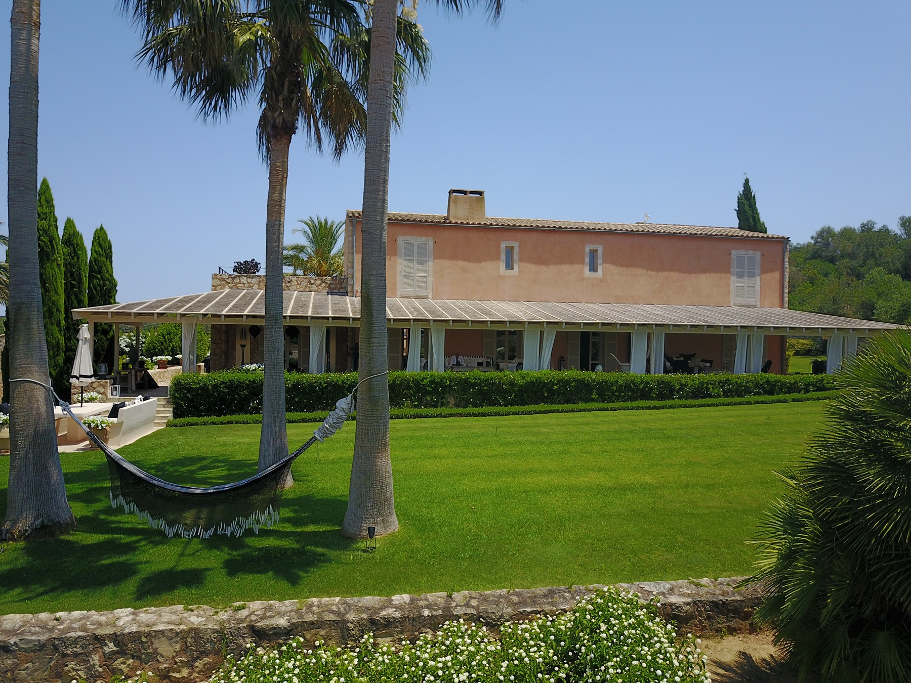  Authentic Majorcan estate with pool near Montuïri - 物件實景