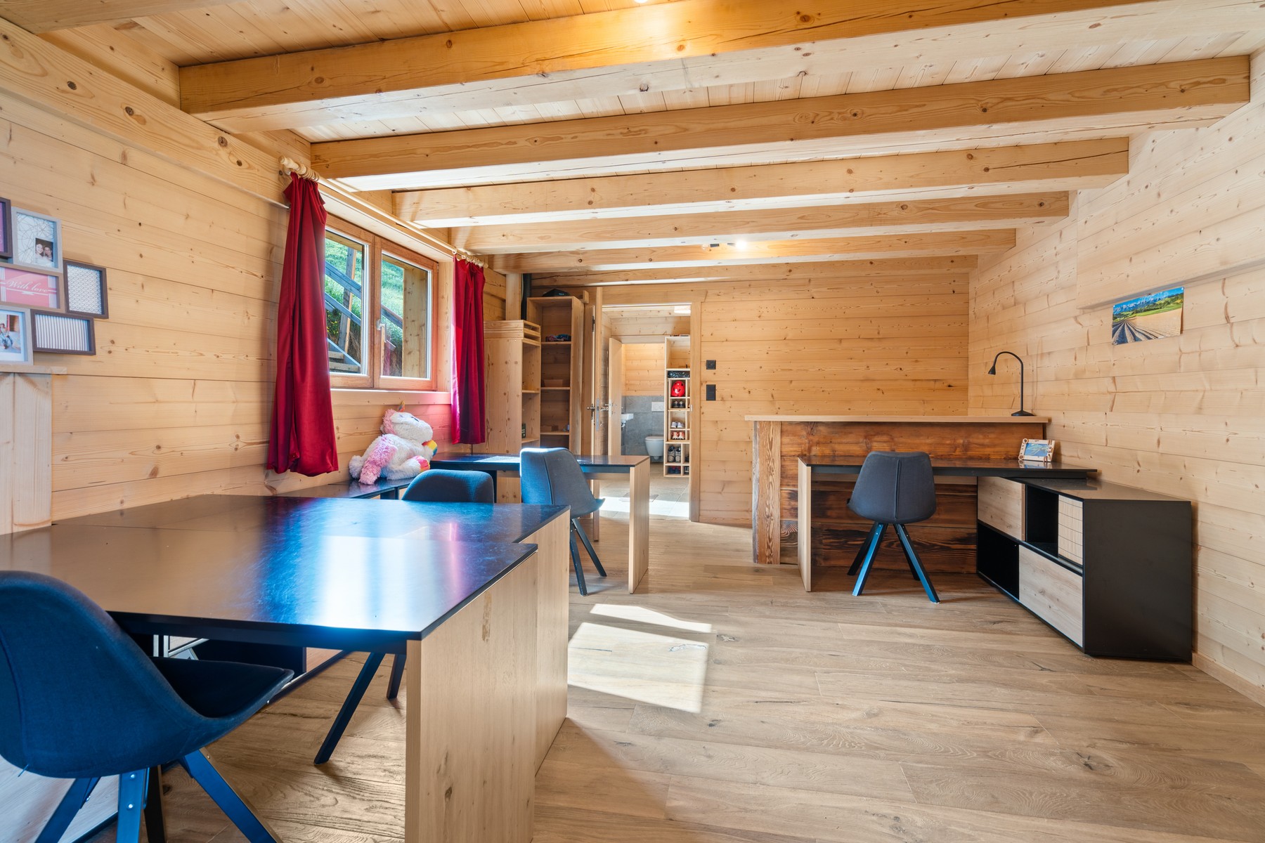  An exceptional chalet nestled between the sky and the mountains - 物件實景