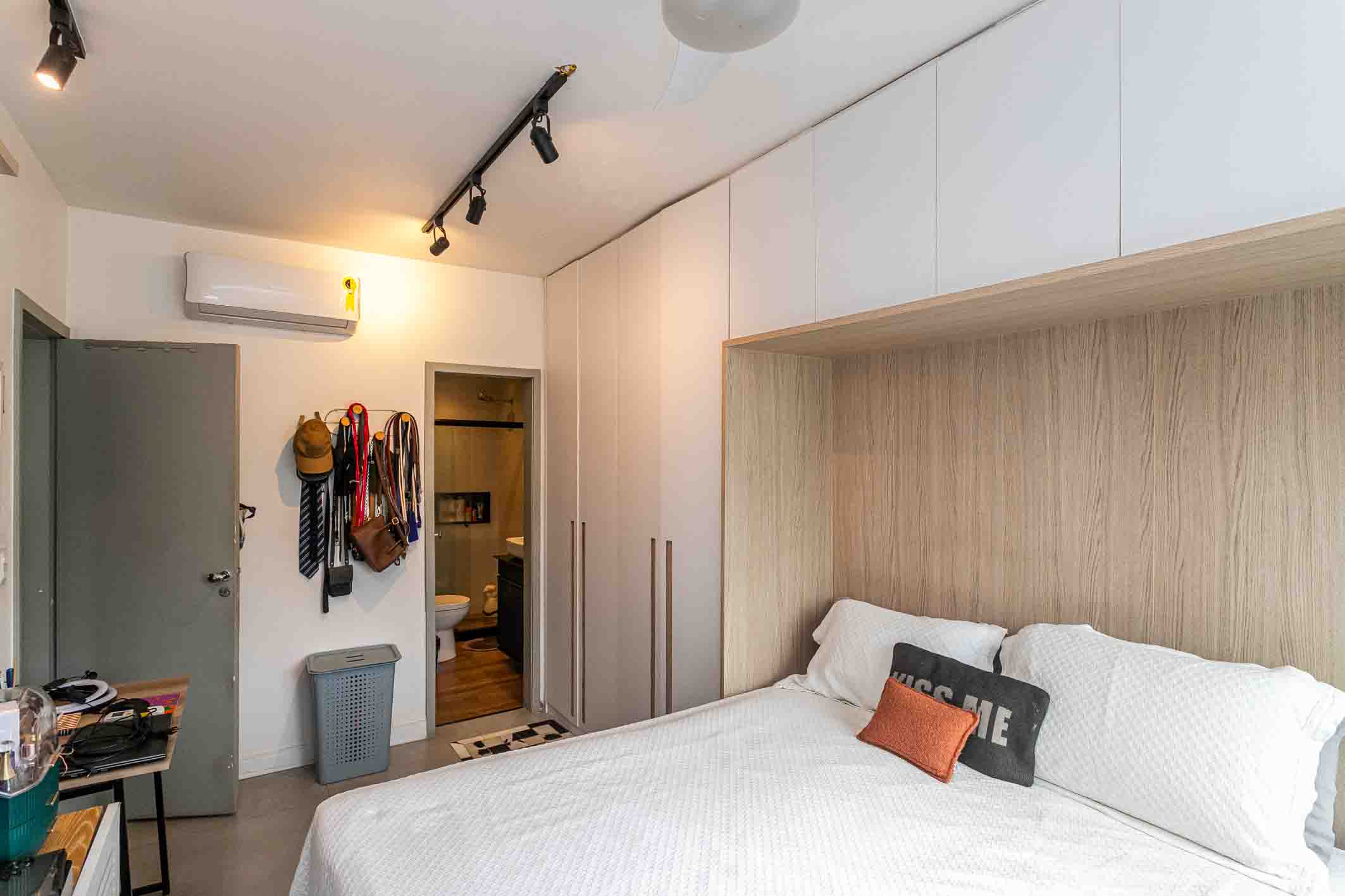  Renovated three-bedroom apartment with views of Lagoa and Christ the Redeemer - 物件實景