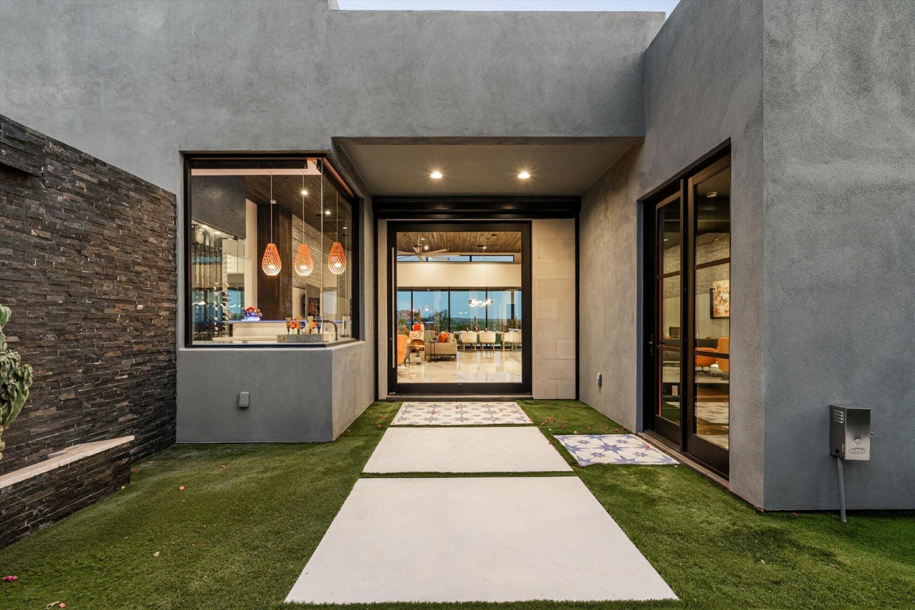  35133 N 66th Place¦Carefree, AZ - 物件實景