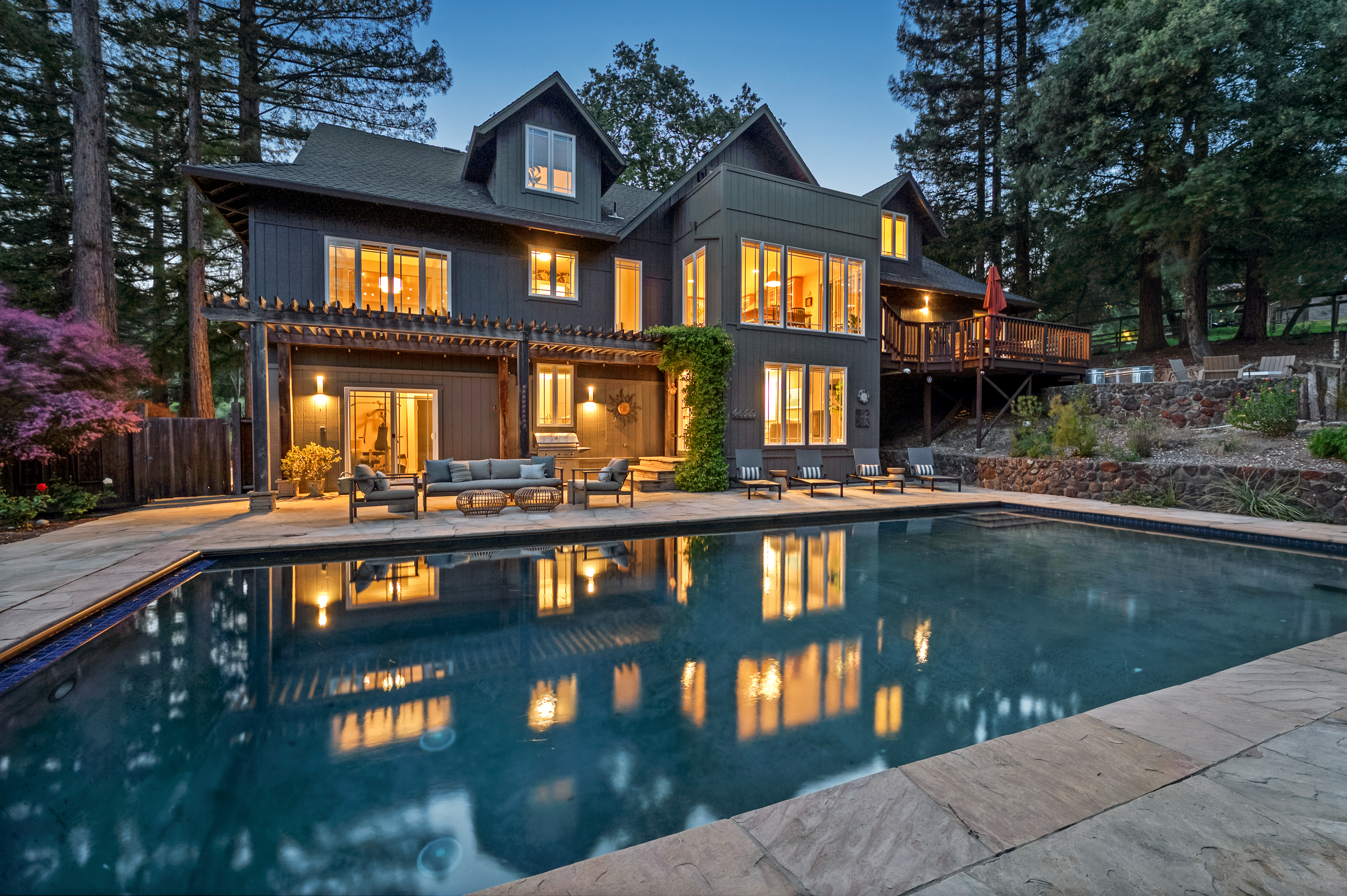  Elegance & Comfort in Sonoma - 物件實景