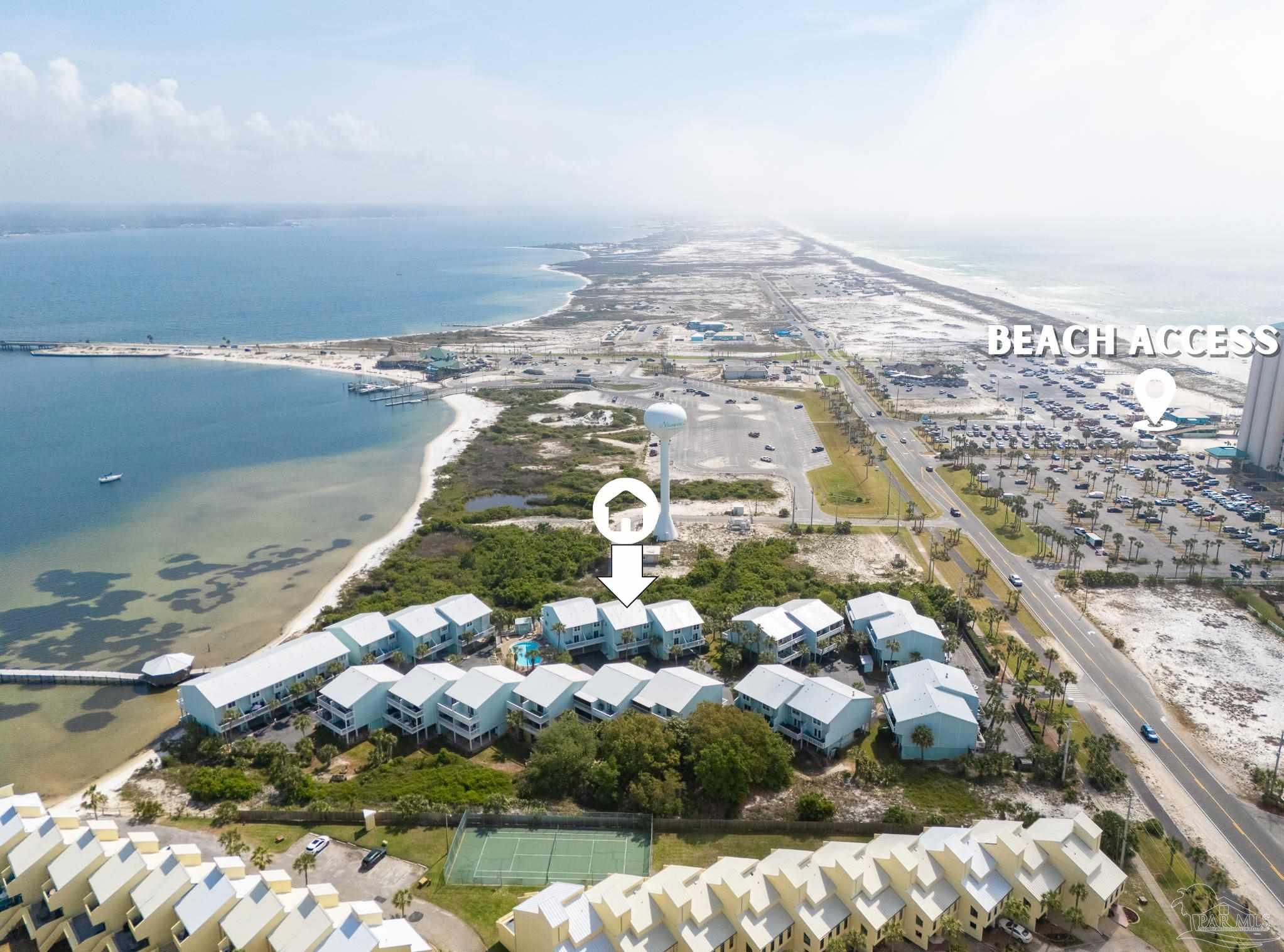 Navarre Beach, Florida, 32566, United States, 2 Bedrooms Bedrooms, ,3 BathroomsBathrooms,Residential,For Sale,1968744