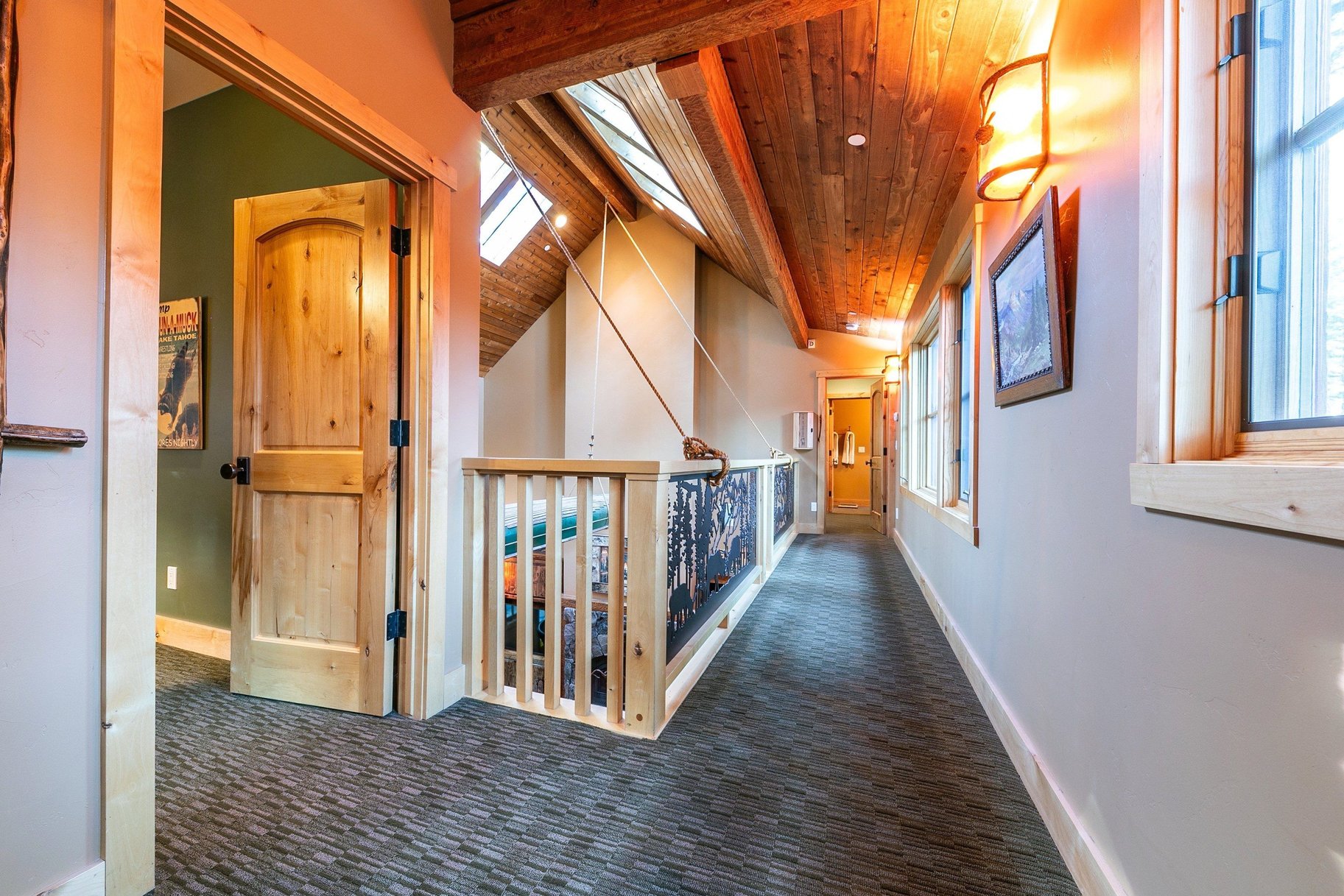  High Quality Custom Home Now Available on Tahoe