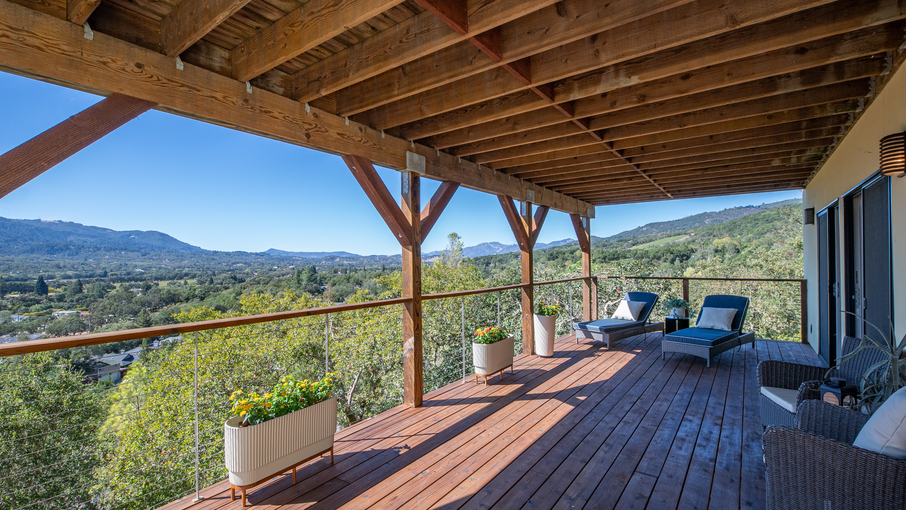  Panoramic Sonoma Views & Income-Producing ADU - 物件實景