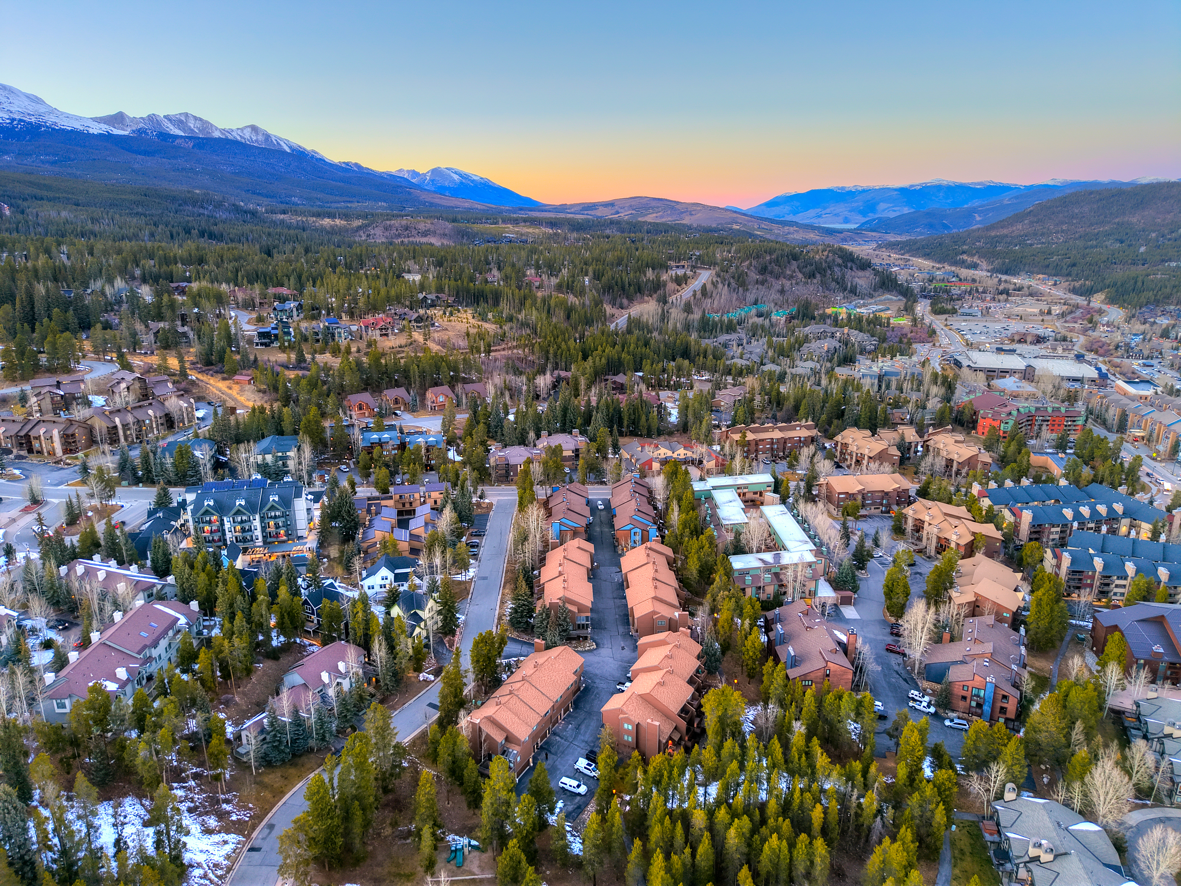  270 Primrose Path, Breckenridge, CO, 80424 - 物件實景